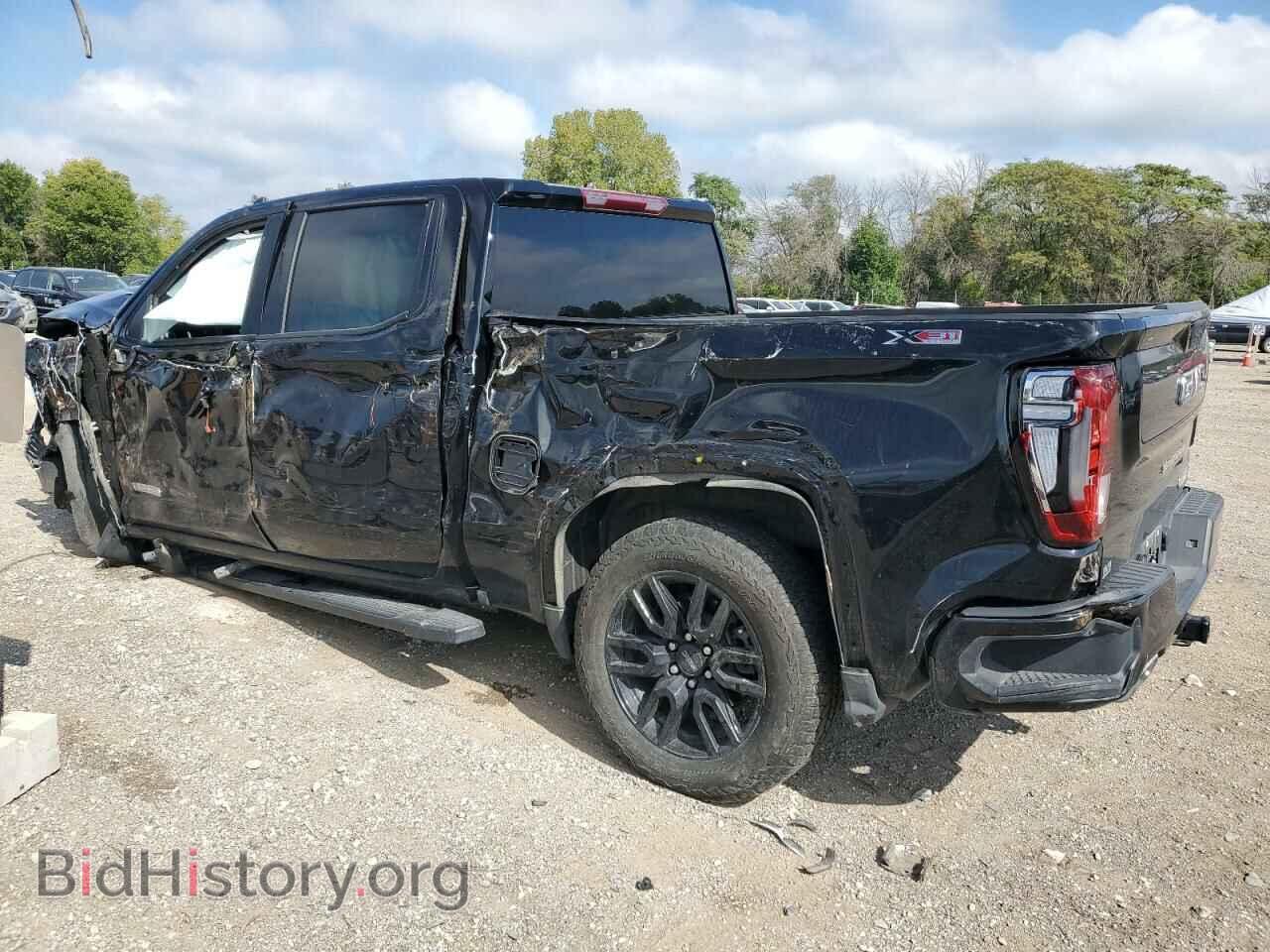 2021 GMC SIERRA - VIN: 3GTU9CED3MG459075 - Фото 2