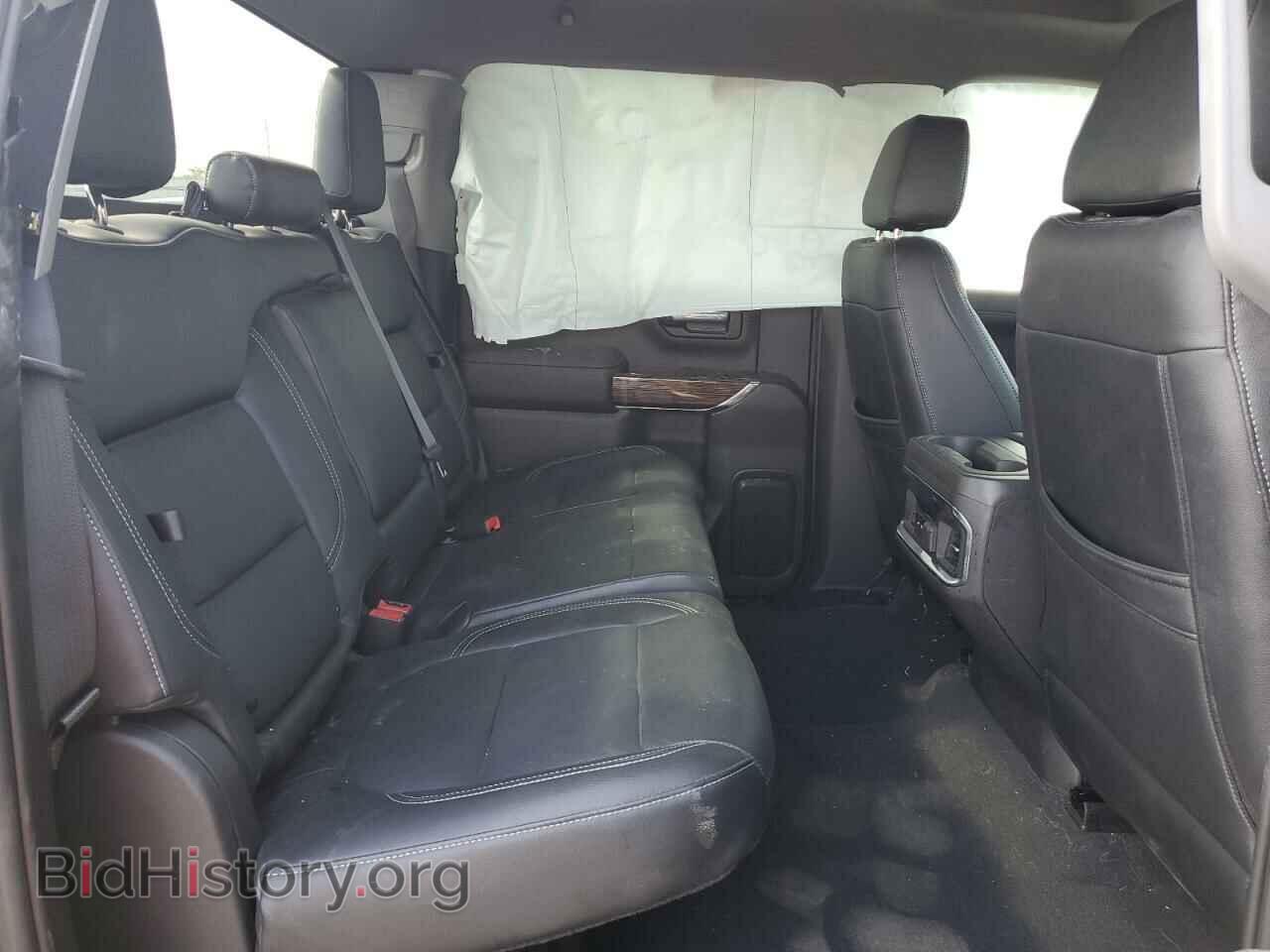 2021 GMC SIERRA - VIN: 3GTU9CED3MG459075 - Фото 10