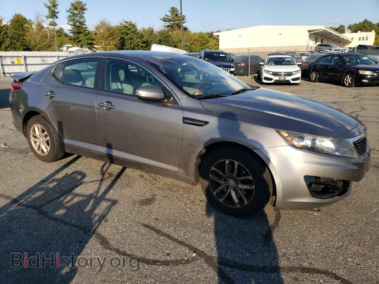 2013 KIA OPTIMA - VIN: 5XXGM4A78DG234591 - Фото 4