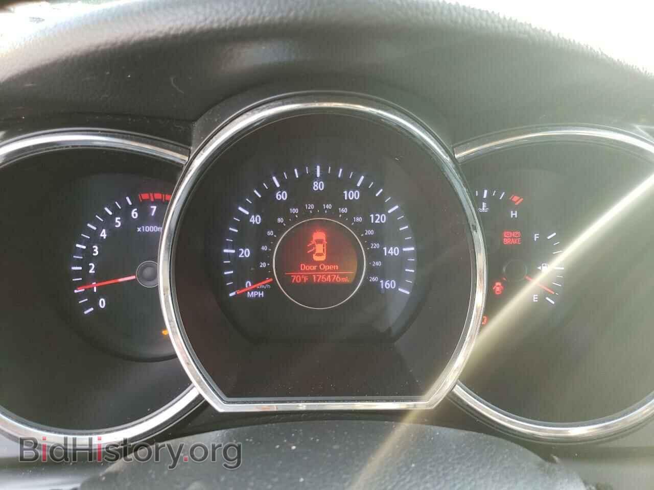 2013 KIA OPTIMA - VIN: 5XXGM4A78DG234591 - Фото 9