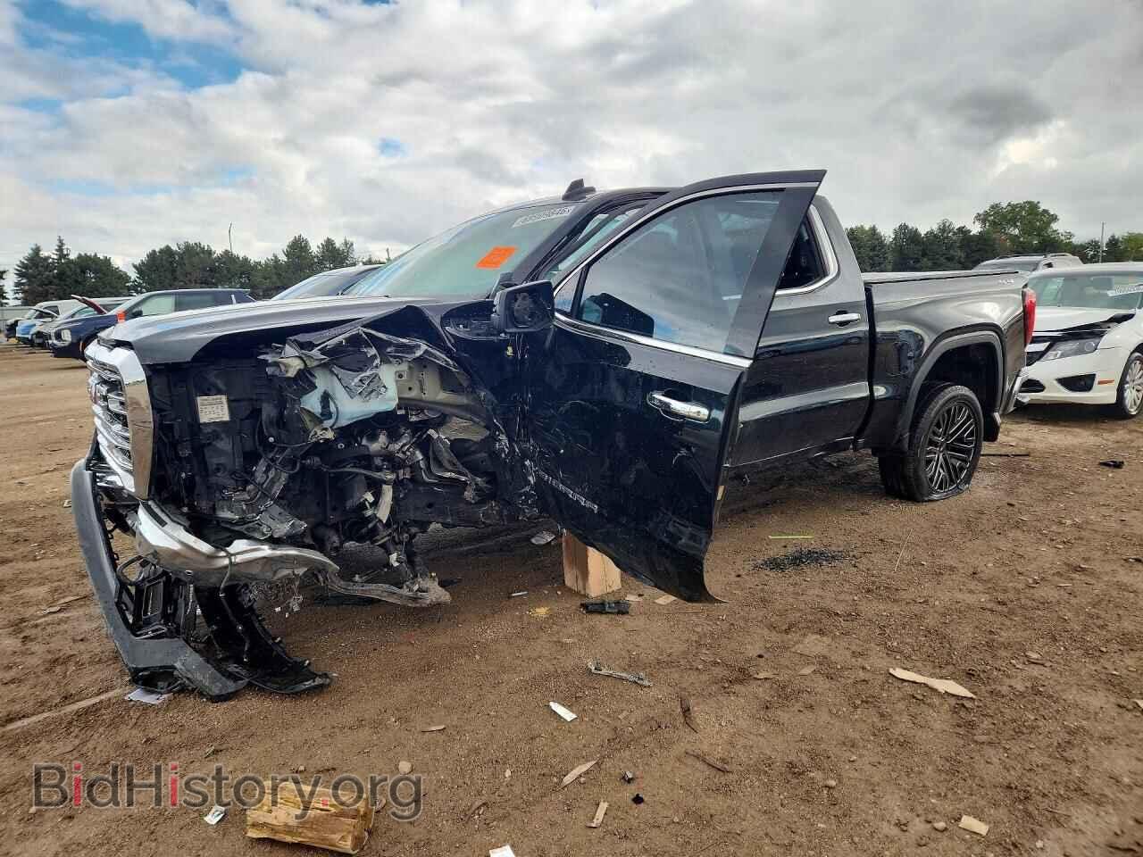 Фотография 3GTU9DED4LG112469 - GMC SIERRA 2020