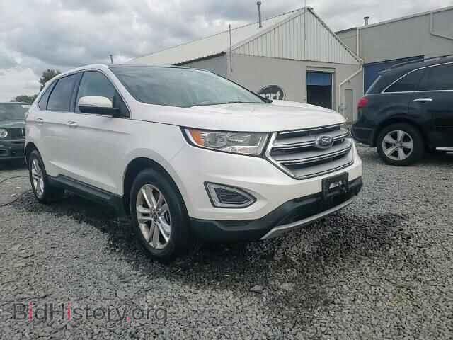 2015 FORD EDGE - VIN: 2FMTK4J87FBB24336 - Фото 14