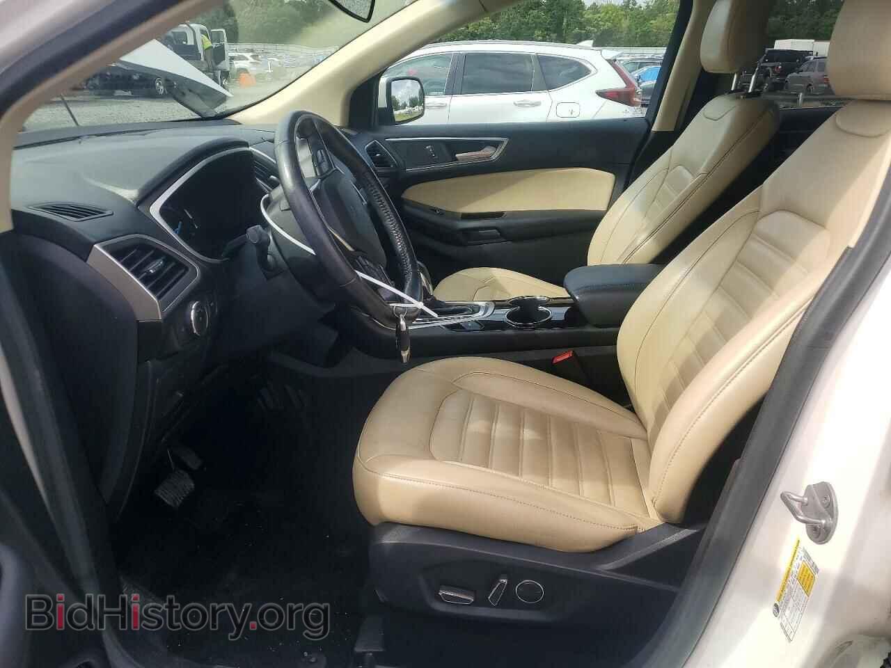 2015 FORD EDGE - VIN: 2FMTK4J87FBB24336 - Фото 7
