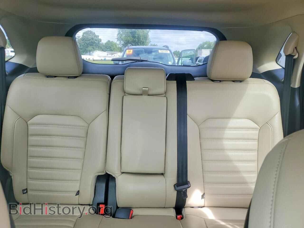 2015 FORD EDGE - VIN: 2FMTK4J87FBB24336 - Фото 10