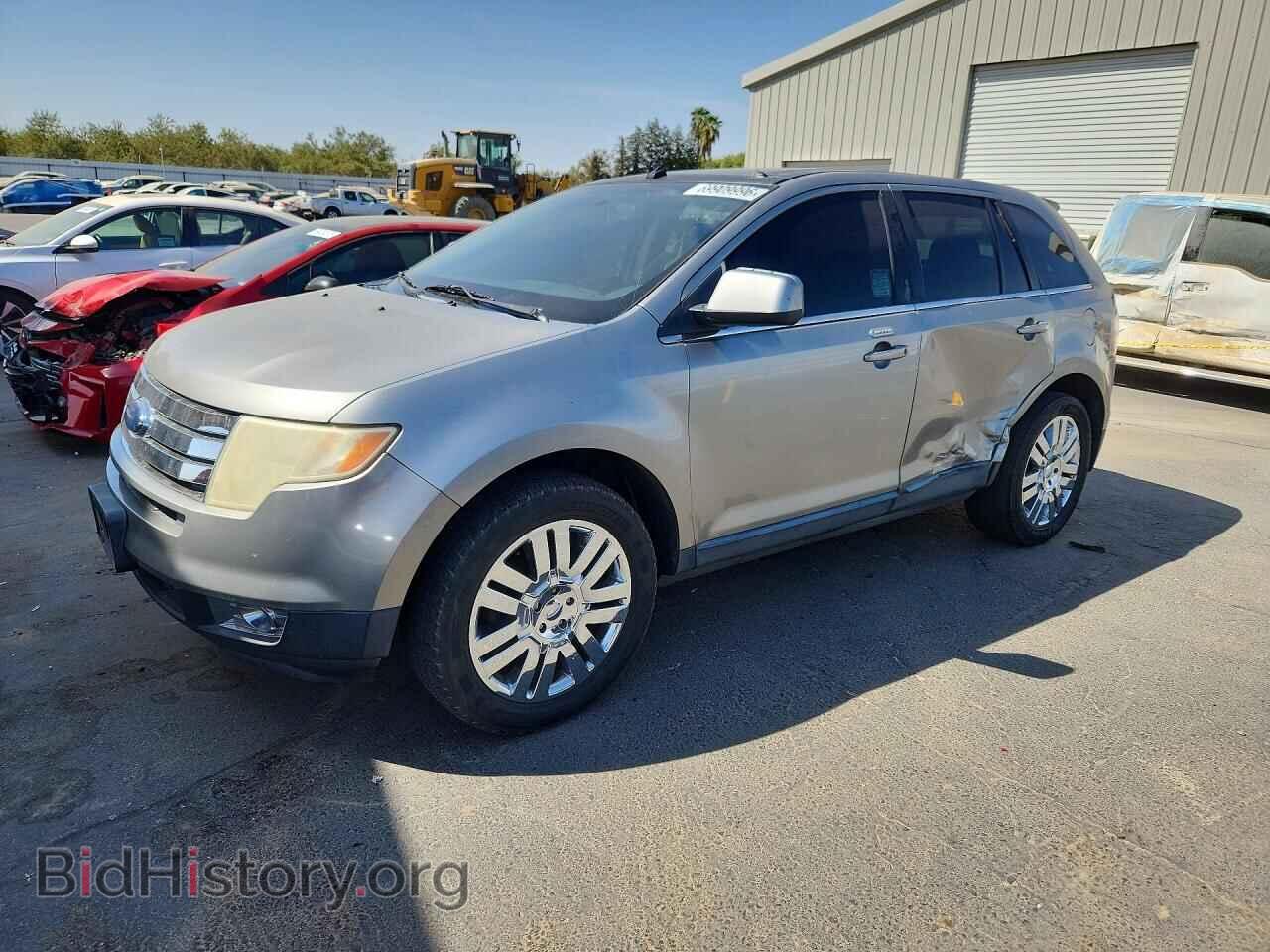 Photo 2FMDK39C78BA62527 - FORD EDGE 2008
