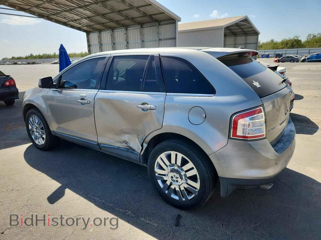2008 FORD EDGE - VIN: 2FMDK39C78BA62527 - Photo 2