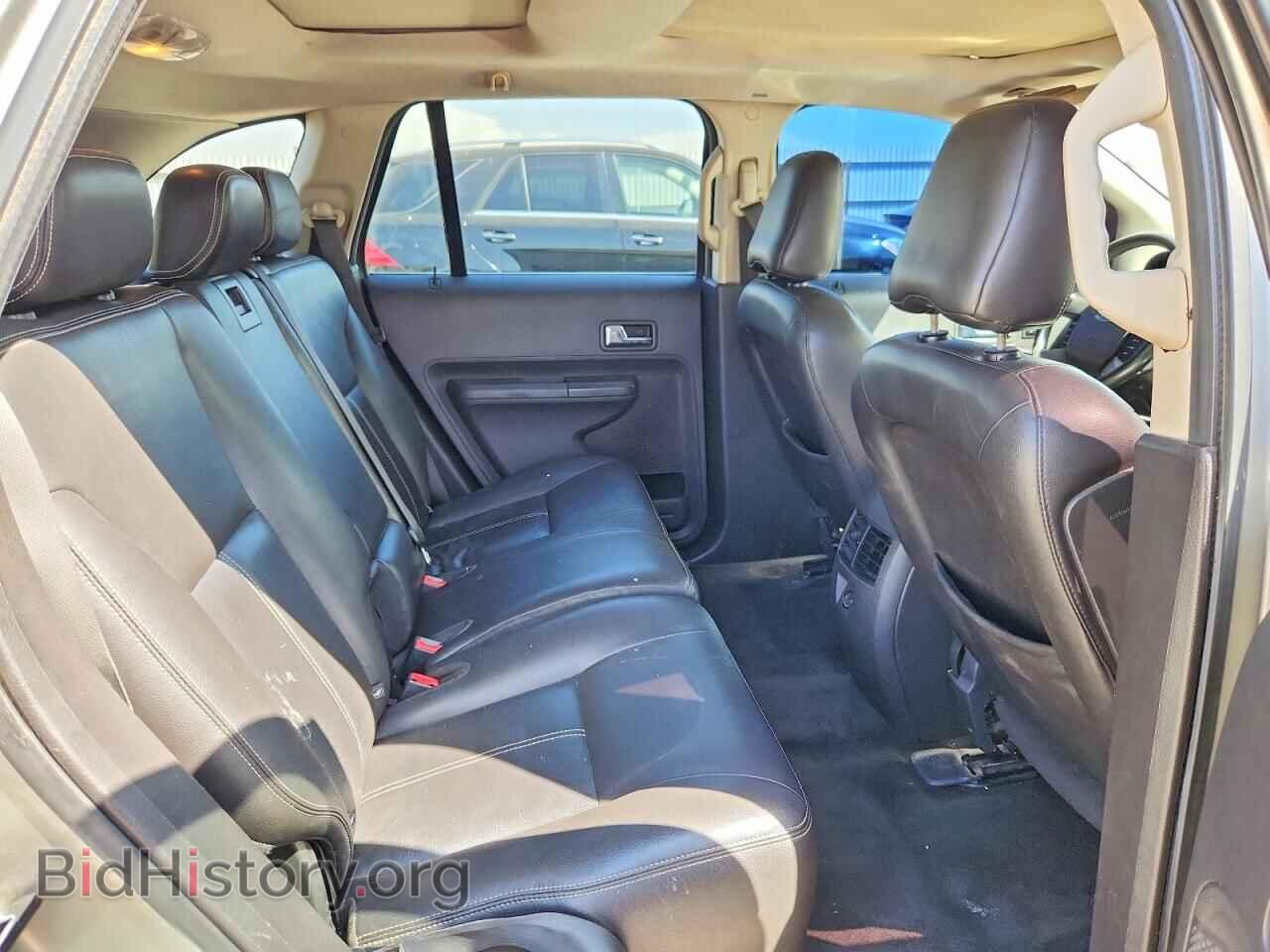 2008 FORD EDGE - VIN: 2FMDK39C78BA62527 - Photo 11