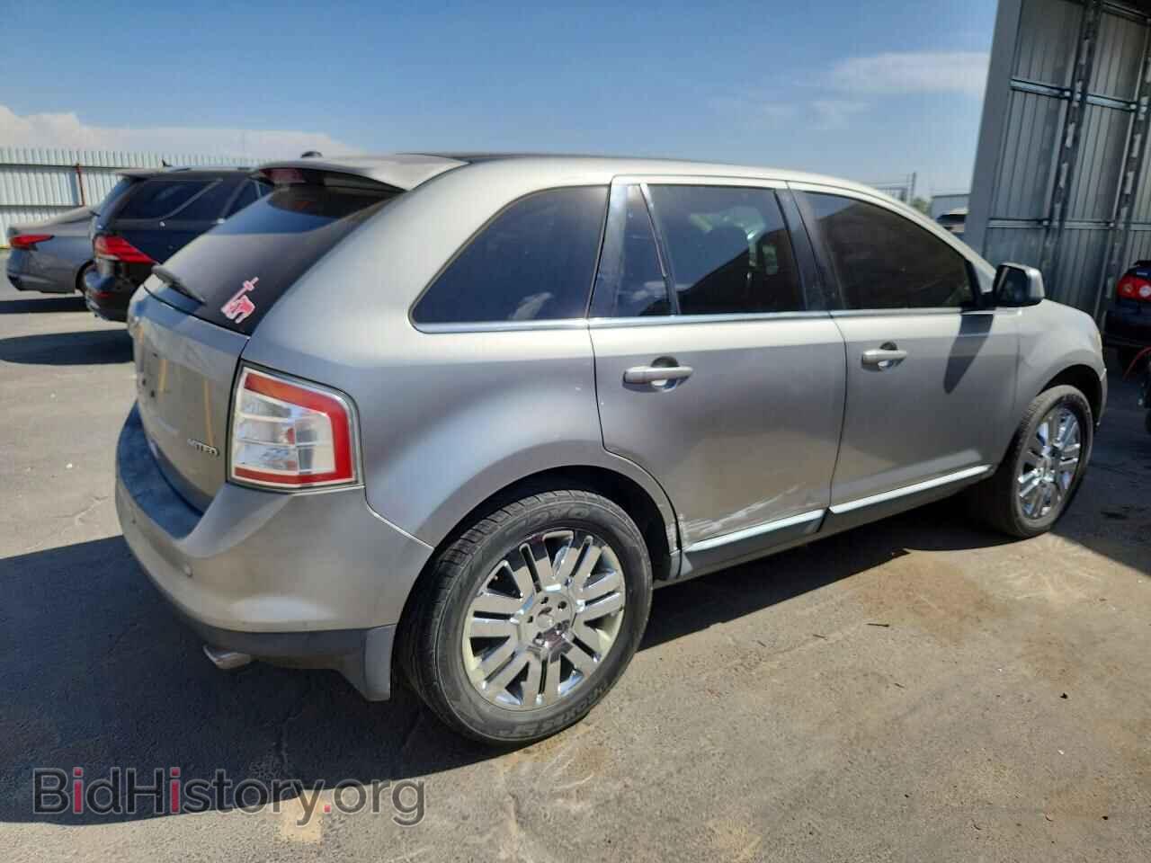 2008 FORD EDGE - VIN: 2FMDK39C78BA62527 - Photo 3
