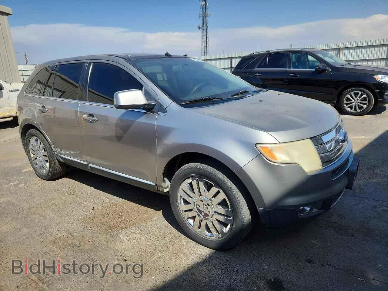 2008 FORD EDGE - VIN: 2FMDK39C78BA62527 - Photo 4