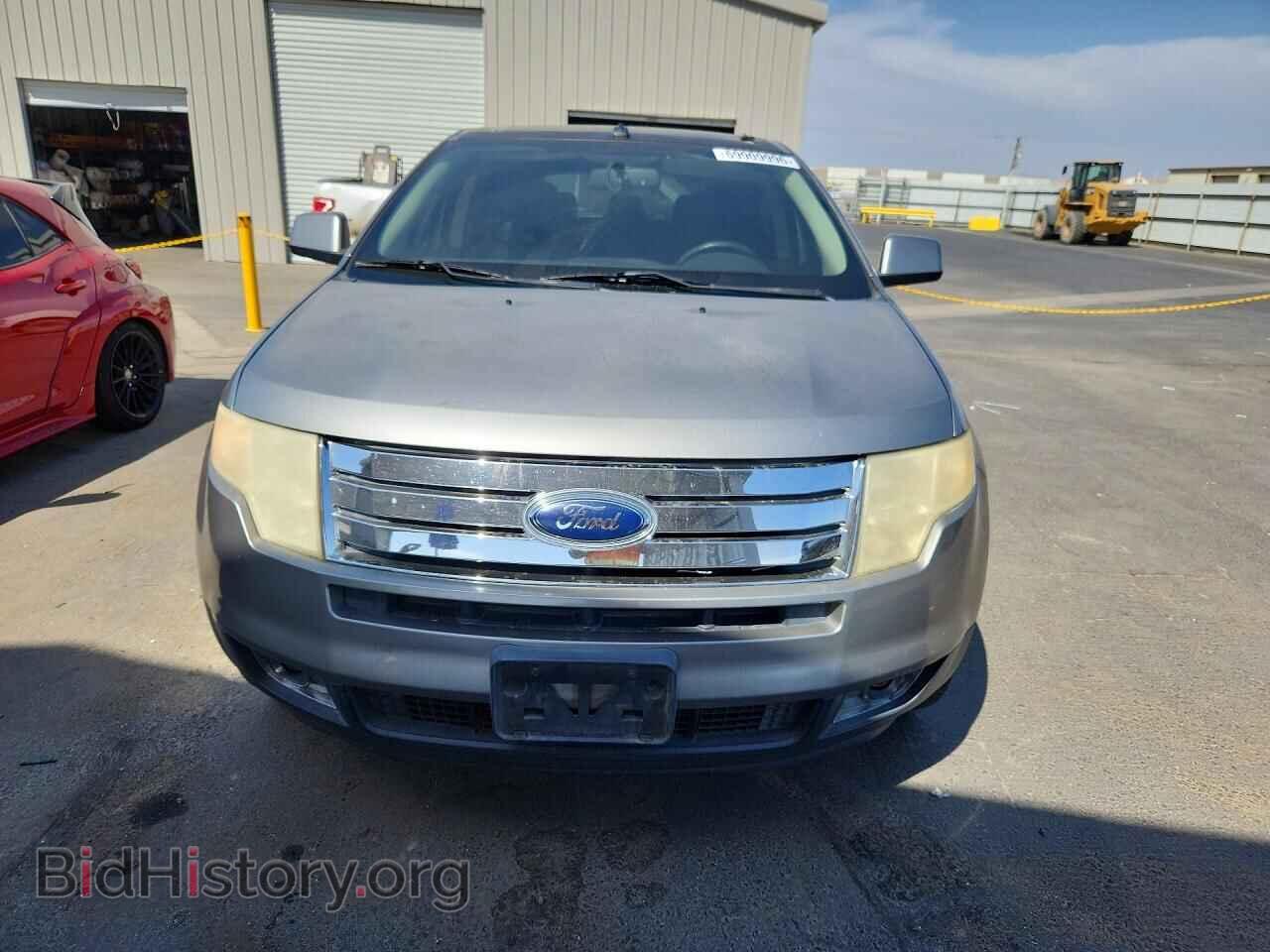 2008 FORD EDGE - VIN: 2FMDK39C78BA62527 - Photo 5
