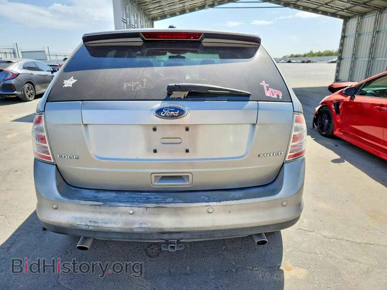 2008 FORD EDGE - VIN: 2FMDK39C78BA62527 - Photo 6