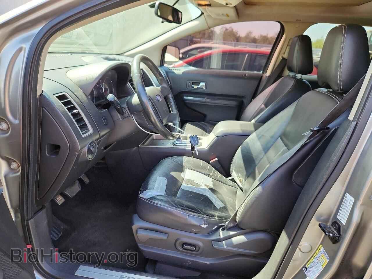 2008 FORD EDGE - VIN: 2FMDK39C78BA62527 - Photo 7