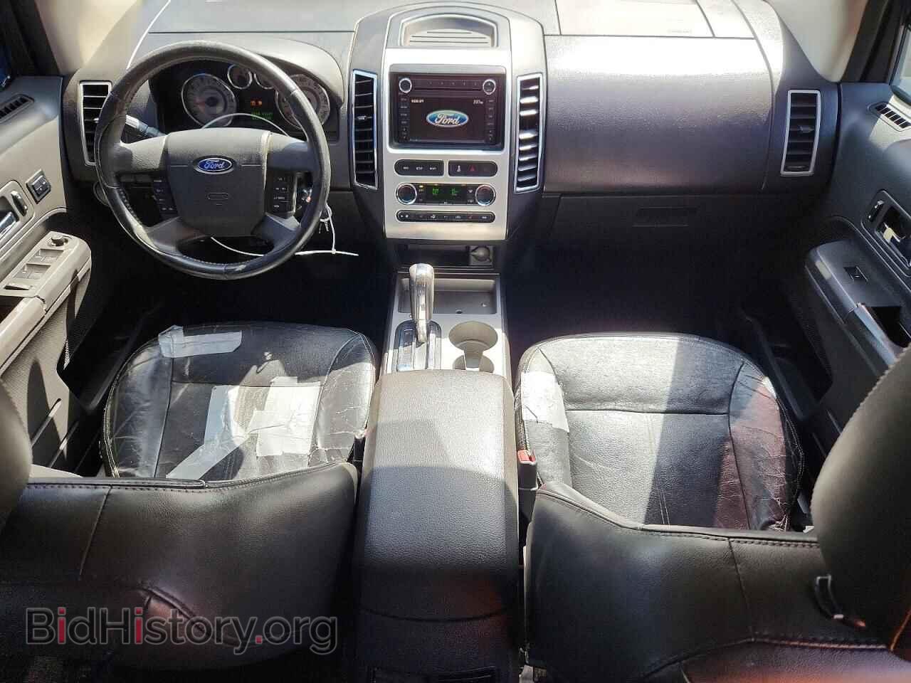 2008 FORD EDGE - VIN: 2FMDK39C78BA62527 - Photo 8
