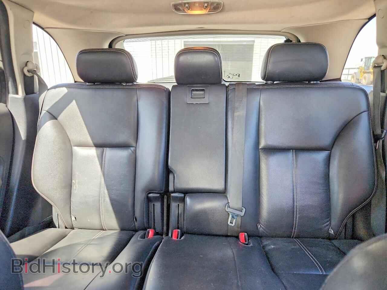 2008 FORD EDGE - VIN: 2FMDK39C78BA62527 - Photo 10