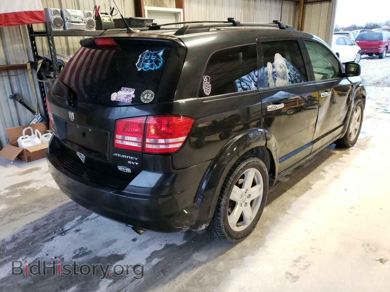 2010 DODGE JOURNEY - VIN: 3D4PH5FV9AT138750 - Фото 4