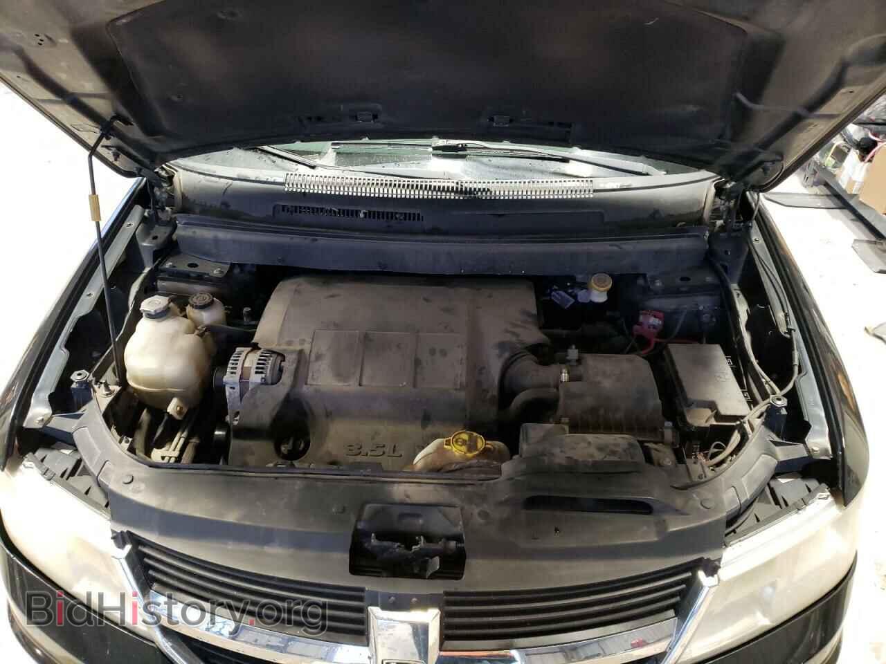 2010 DODGE JOURNEY - VIN: 3D4PH5FV9AT138750 - Фото 7