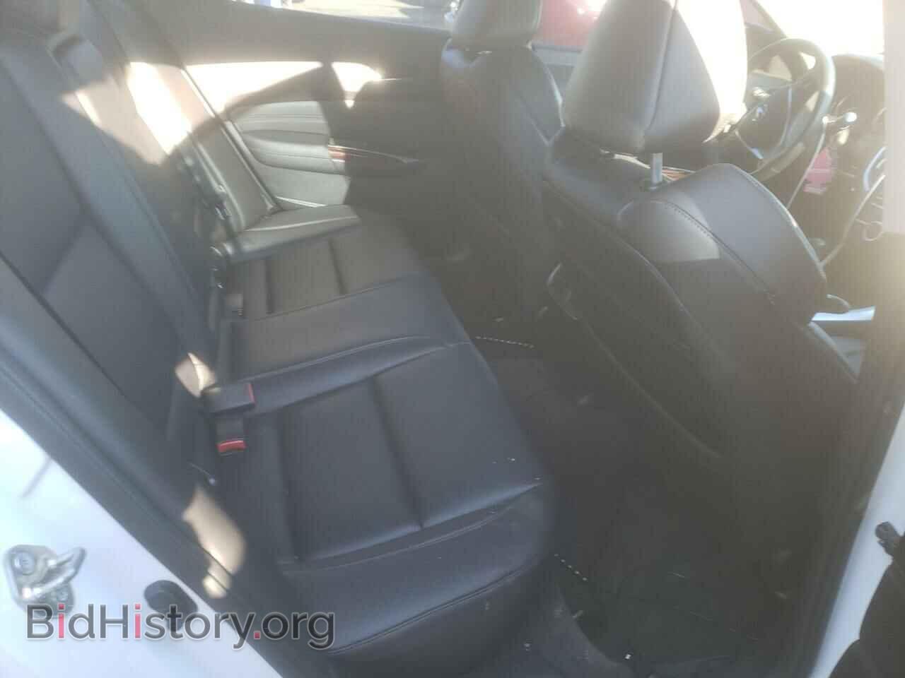 2015 ACURA TLX - VIN: 19UUB1F35FA007744 - Фото 6