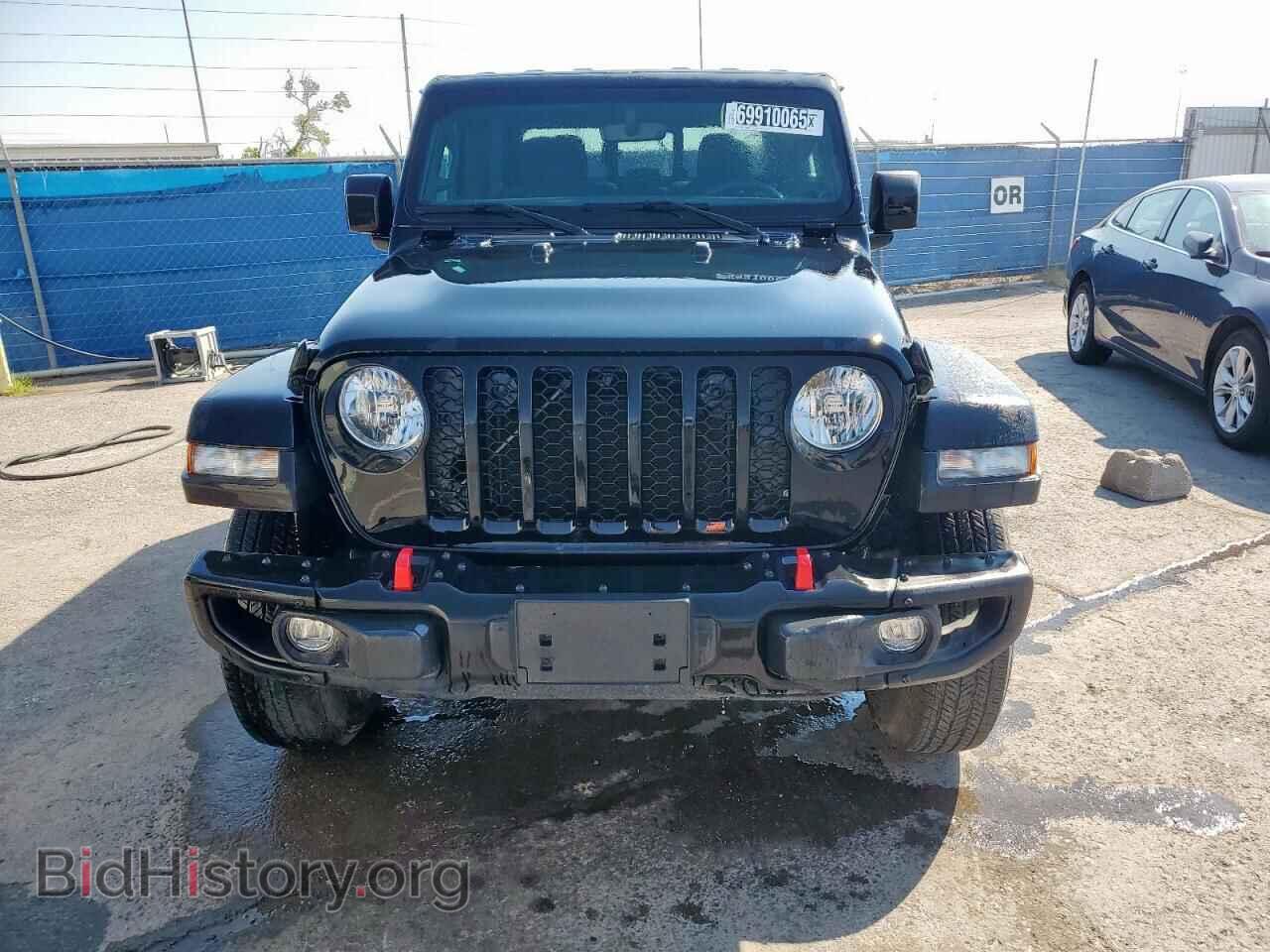 2023 JEEP GLADIATOR - VIN: 1C6HJTAGXPL507078 - Фото 5