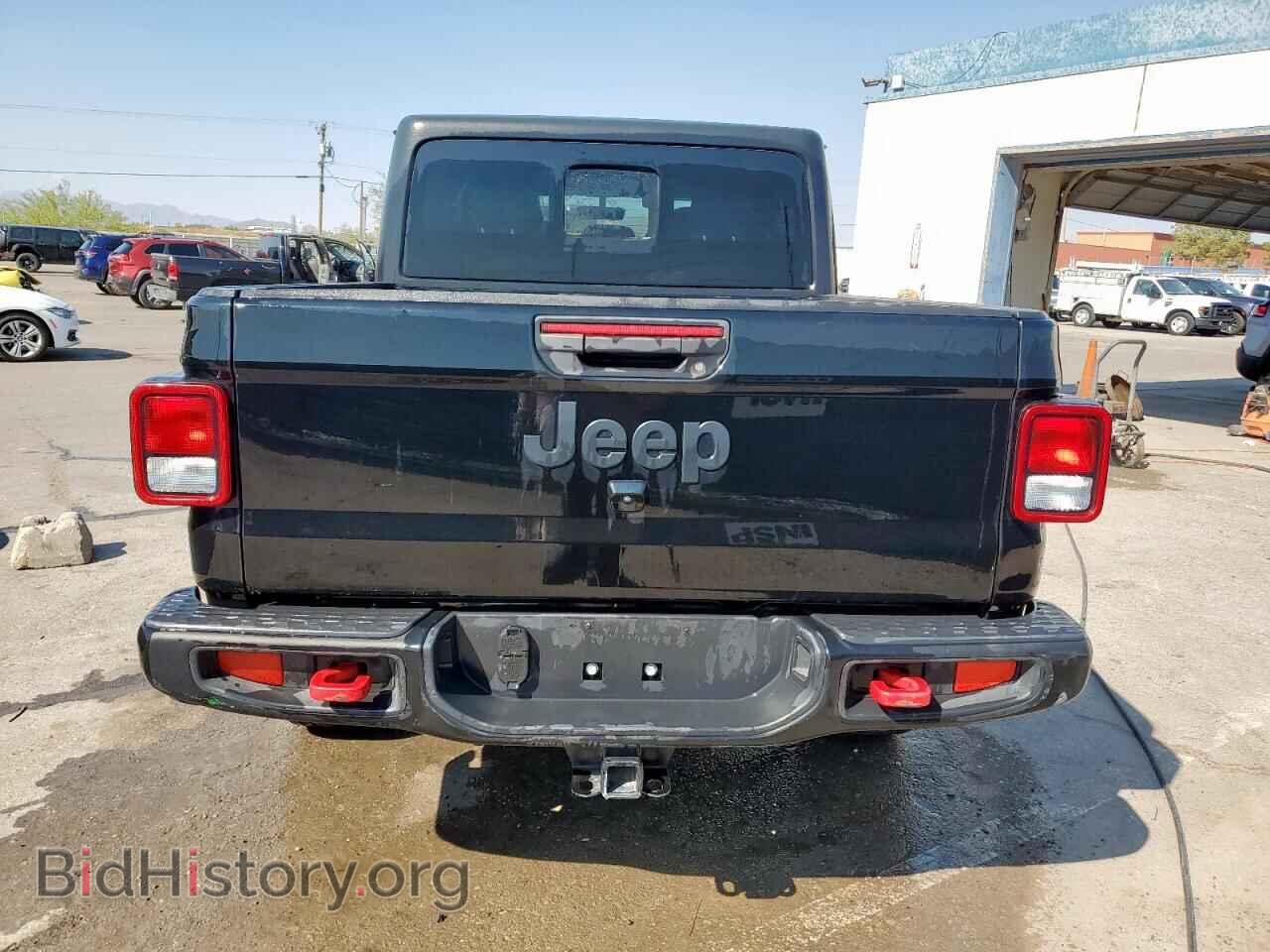 2023 JEEP GLADIATOR - VIN: 1C6HJTAGXPL507078 - Фото 6