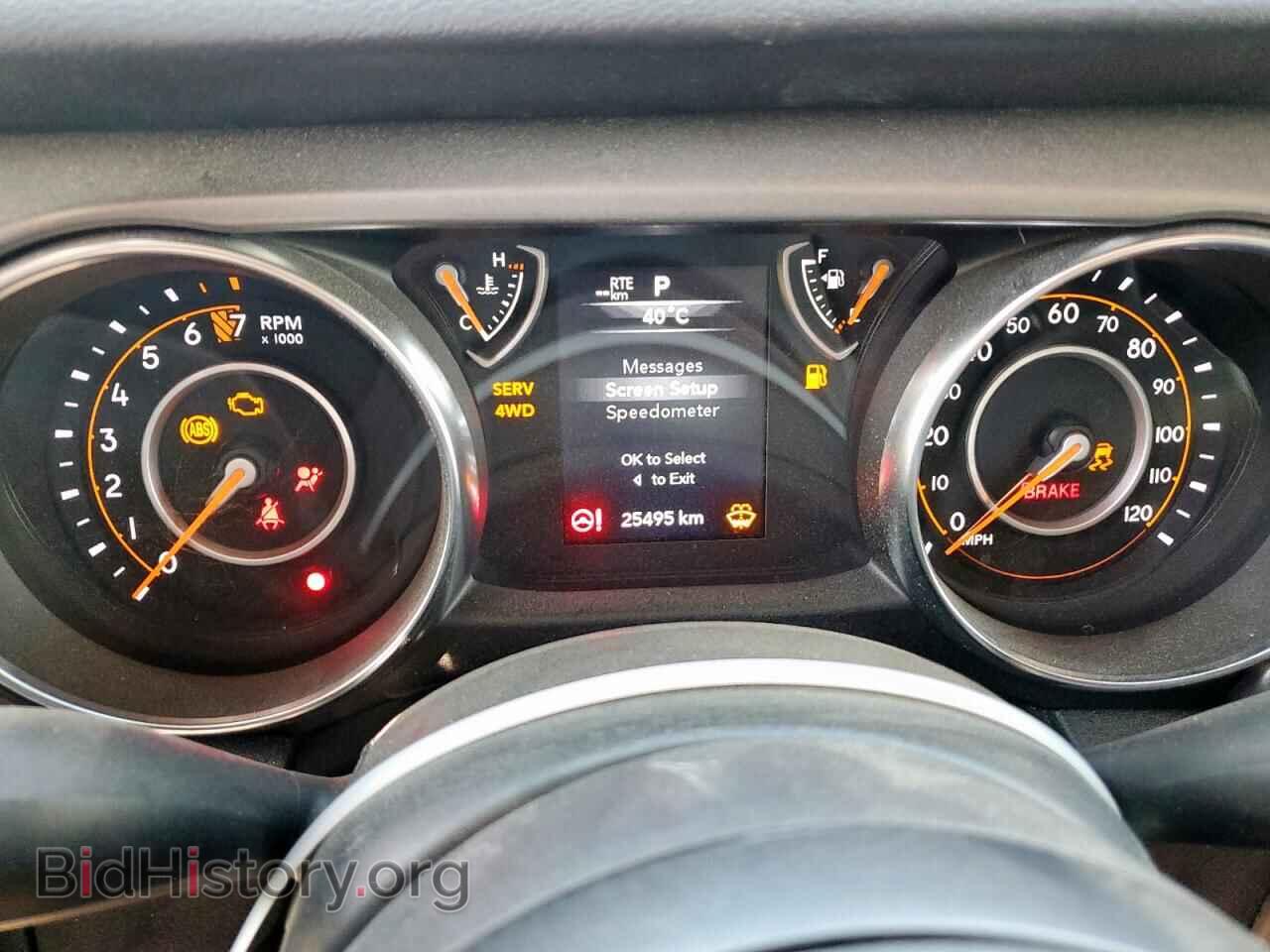 2023 JEEP GLADIATOR - VIN: 1C6HJTAGXPL507078 - Фото 9