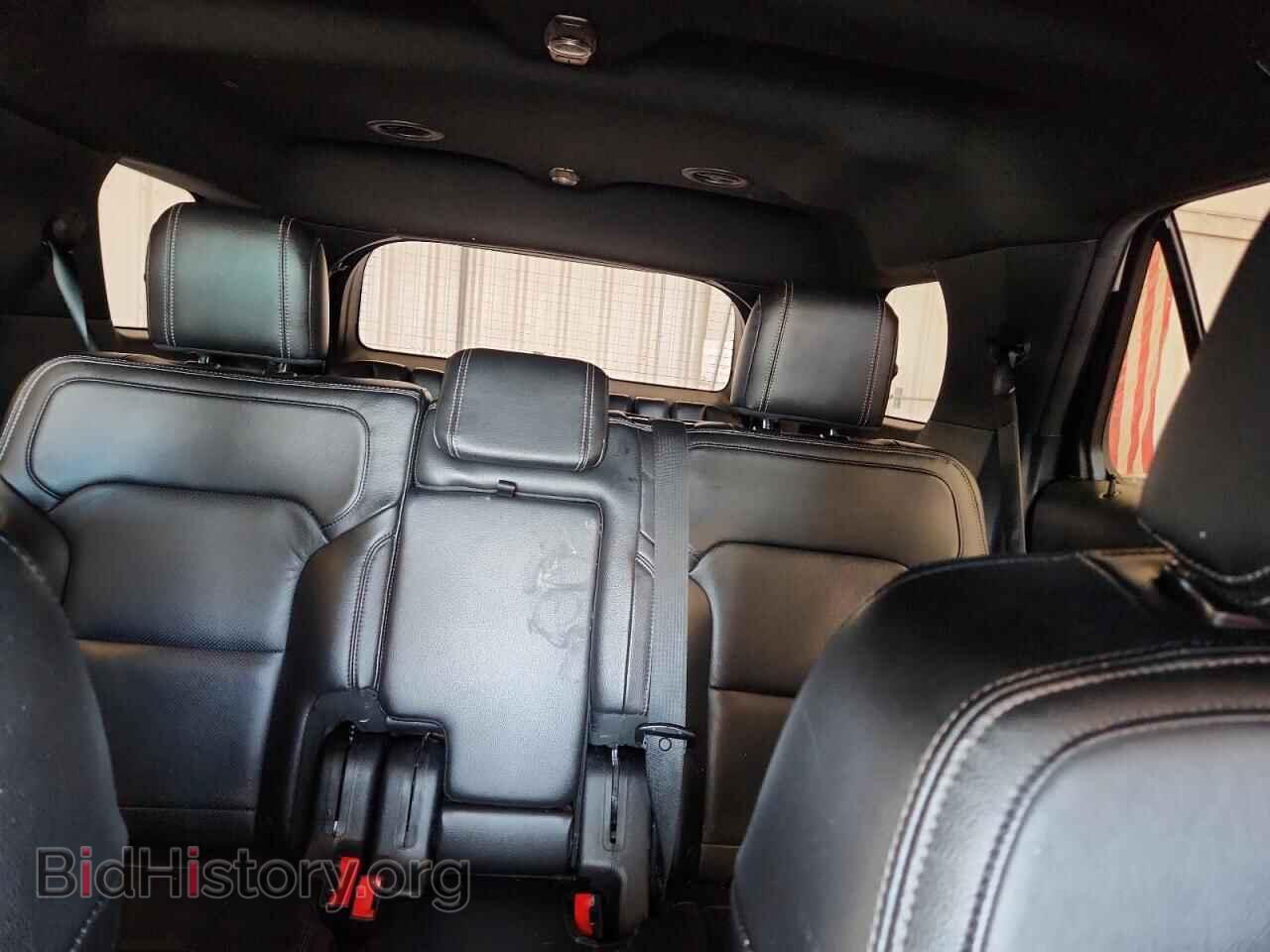 2016 FORD EXPLORER - VIN: 1FM5K8F82GGB40060 - Фото 10