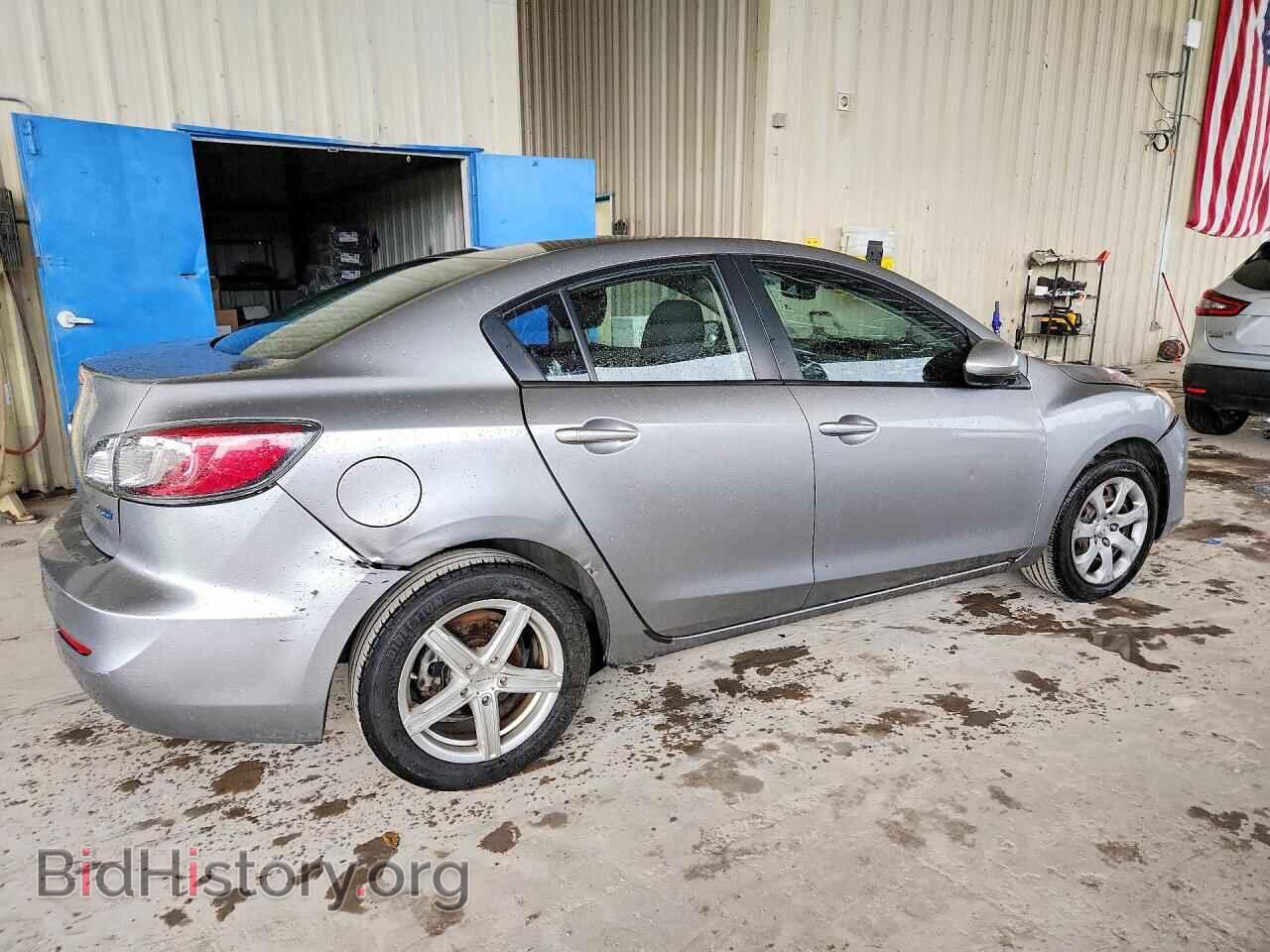 2013 MAZDA 3 - VIN: JM1BL1U71D1703717 - Photo 3
