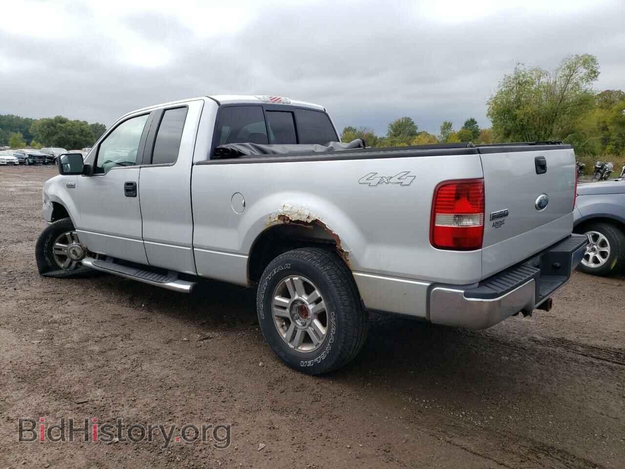 2006 FORD All Models - VIN: 1FTPX14526FB78567 - Фото 2