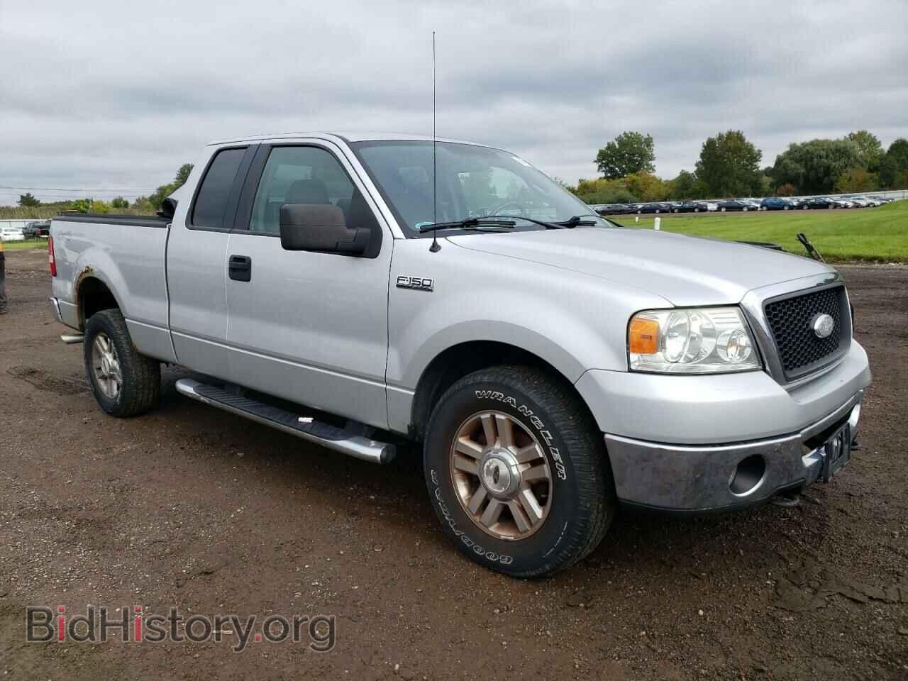 2006 FORD All Models - VIN: 1FTPX14526FB78567 - Фото 4