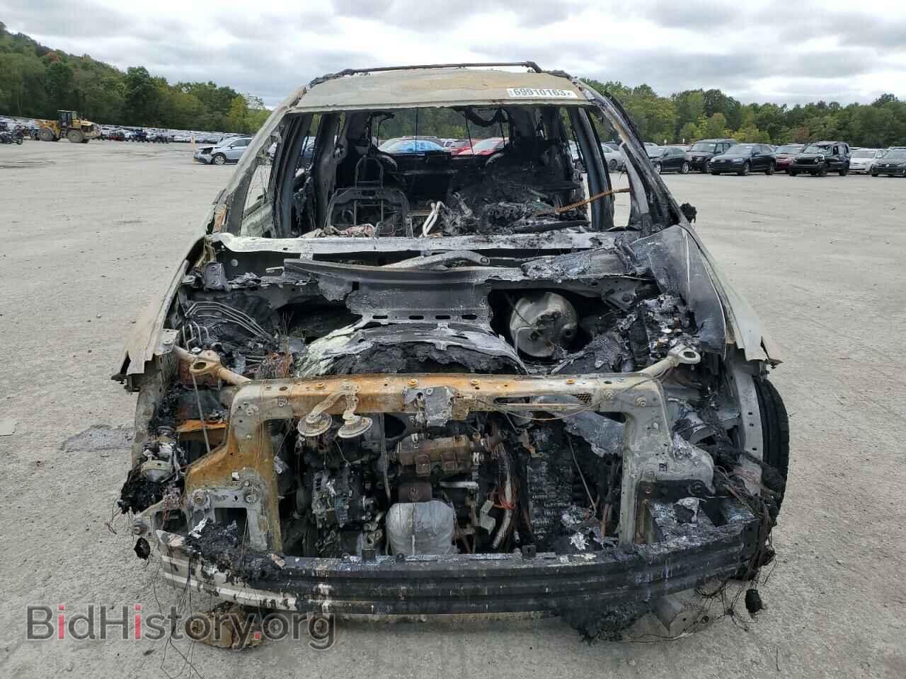 2017 CHRYSLER PACIFICA - VIN: 2C4RC1BG5HR667954 - Фото 5