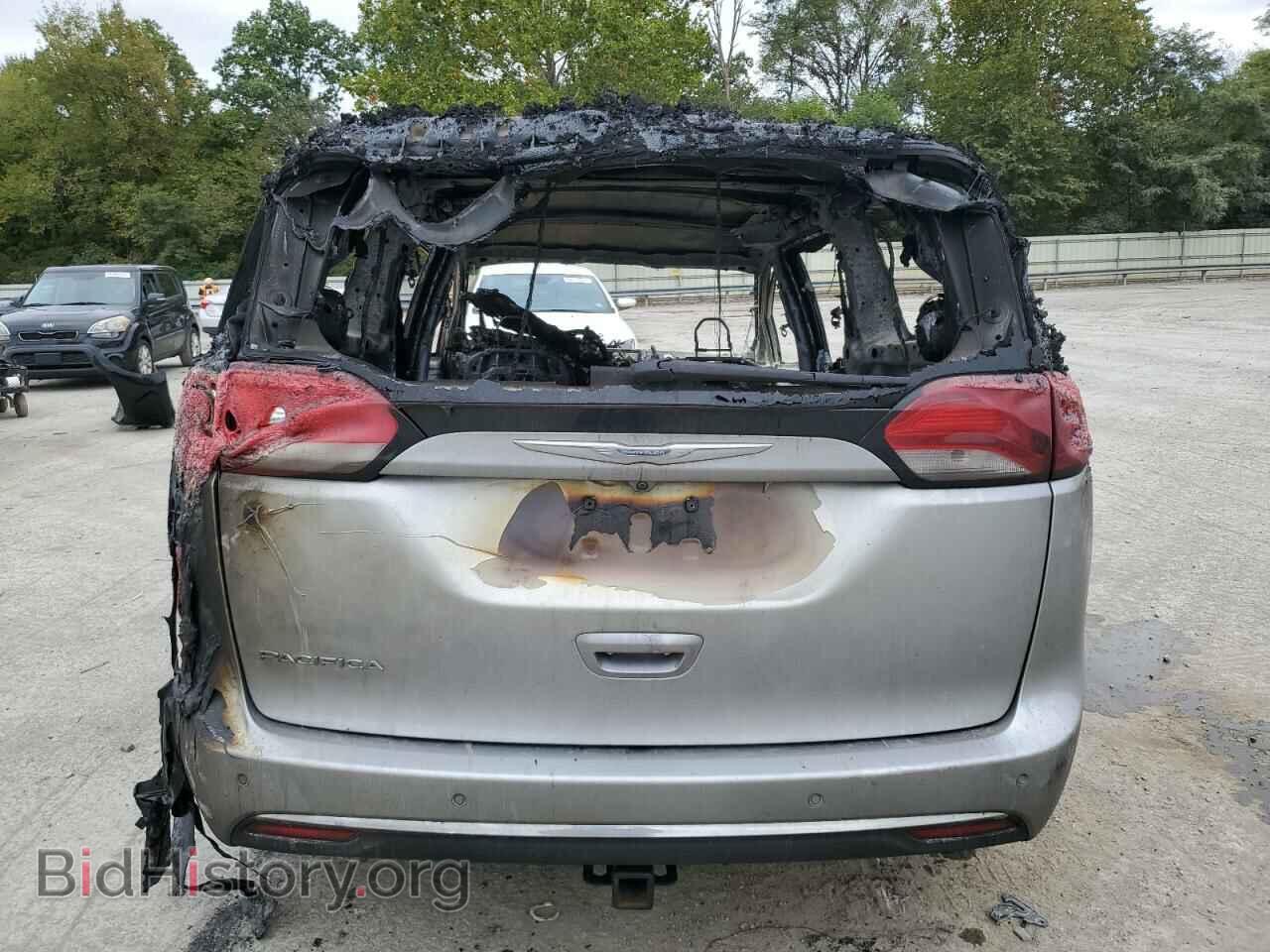 2017 CHRYSLER PACIFICA - VIN: 2C4RC1BG5HR667954 - Фото 6