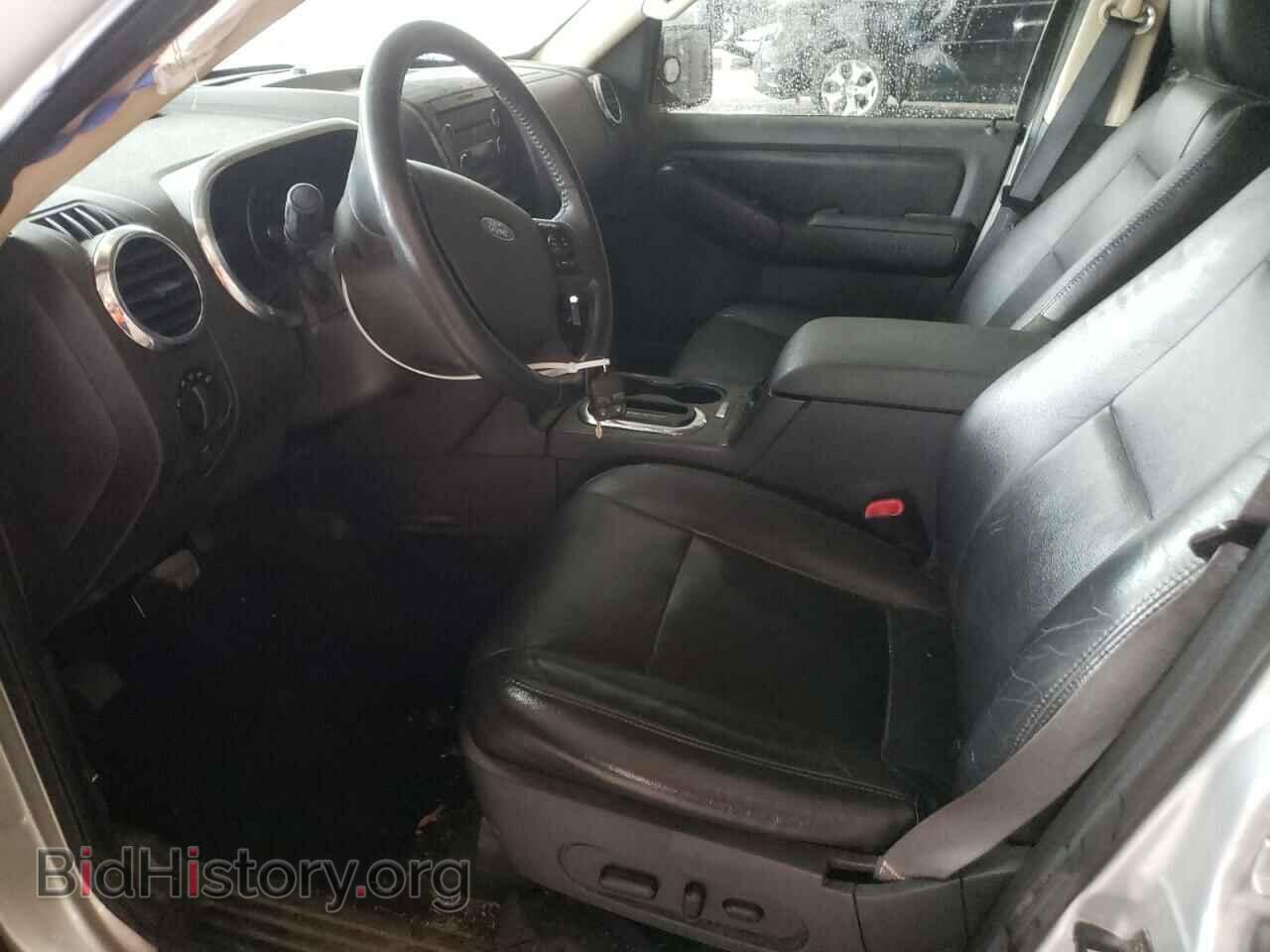2010 FORD EXPLORER - VIN: 1FMEU7DEXAUA03387 - Photo 7