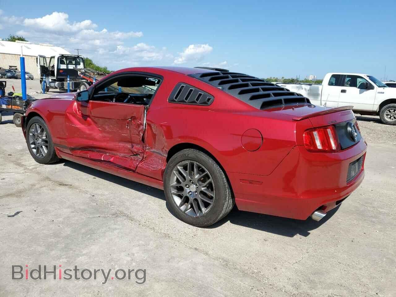 2013 FORD ALL Models - VIN: 1ZVBP8AM4D5241165 - Фото 2