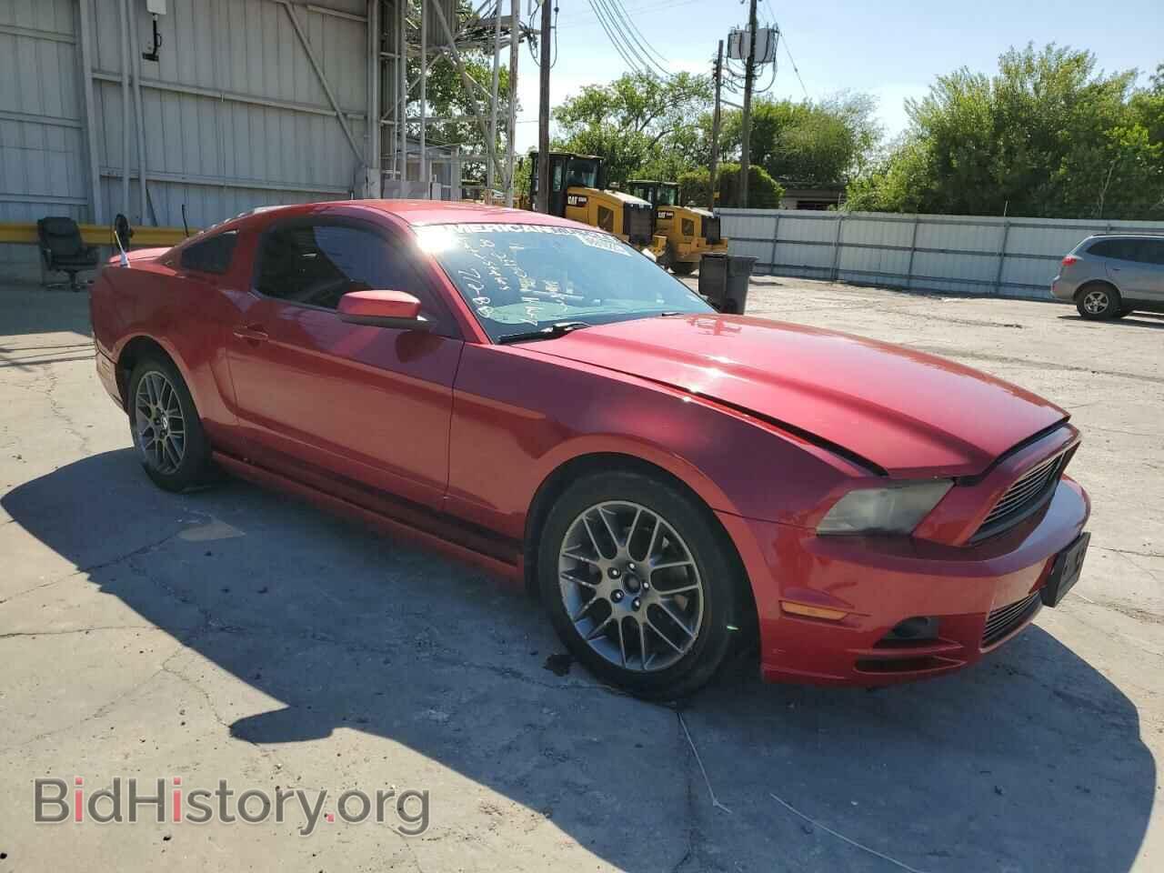 2013 FORD ALL Models - VIN: 1ZVBP8AM4D5241165 - Фото 4