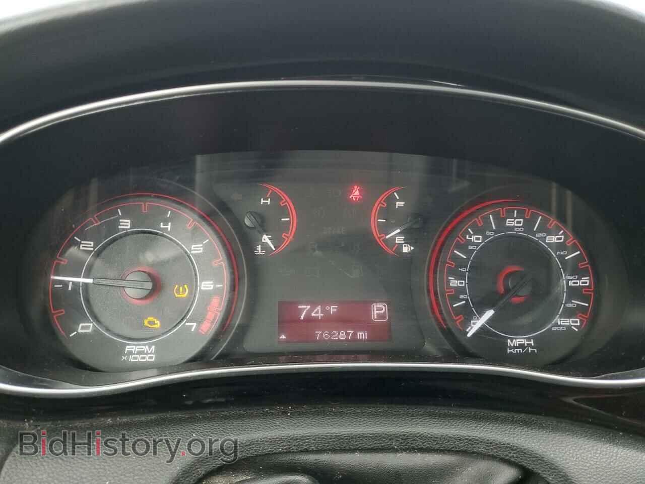 2013 DODGE DART - VIN: 1C3CDFBA1DD103604 - Фото 9