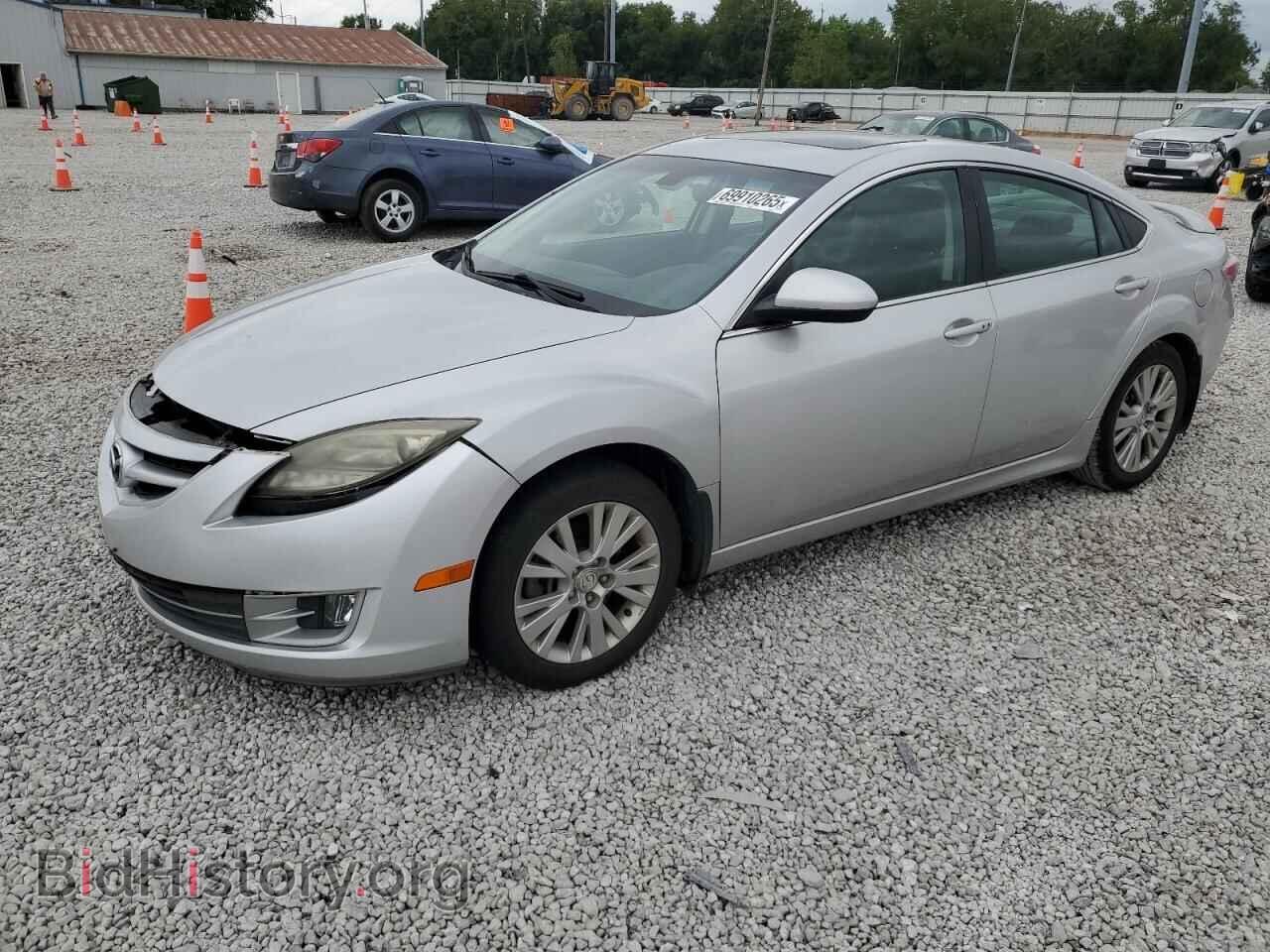 Фотография 1YVHP82A295M27998 - MAZDA 6 2009