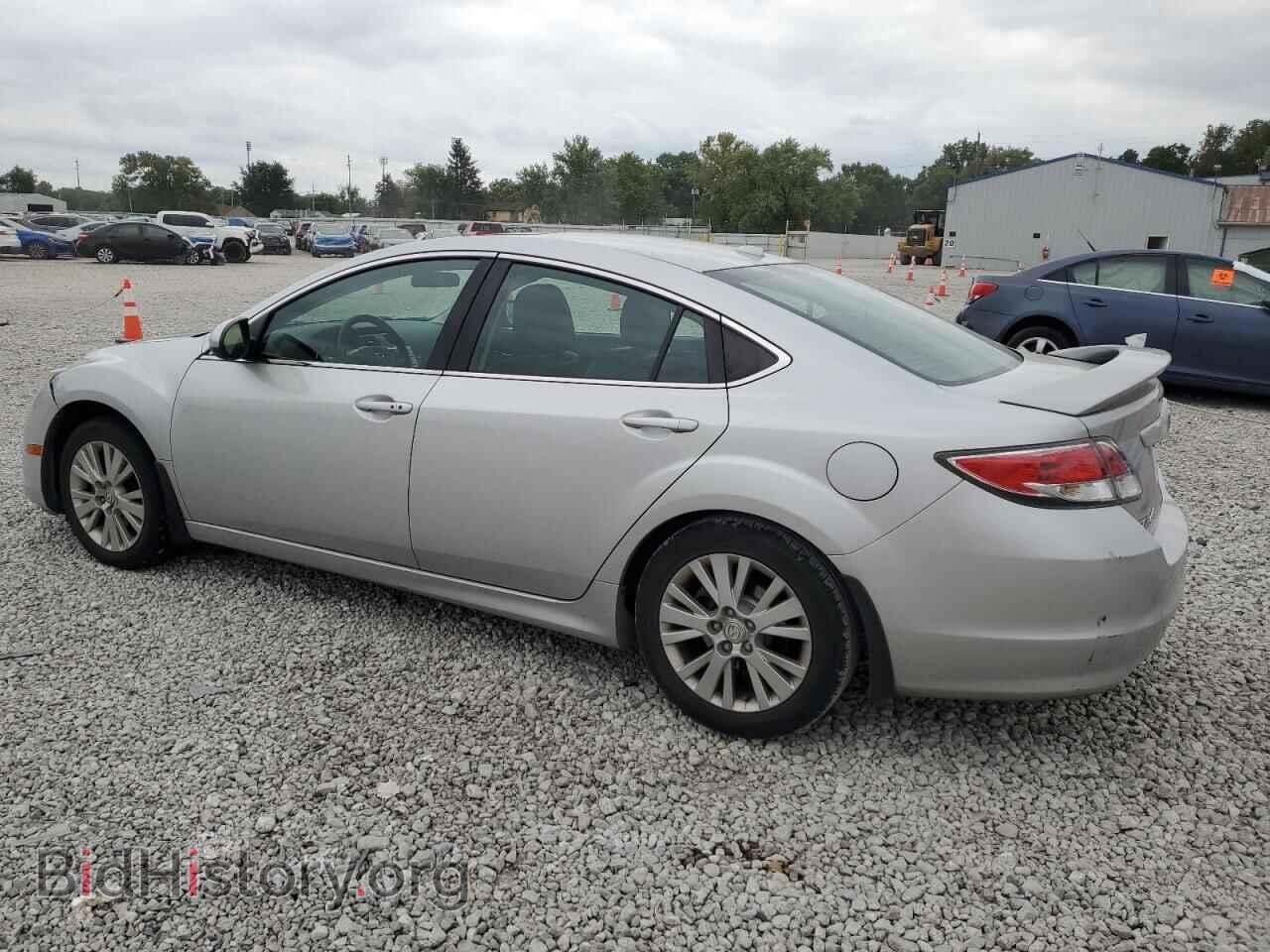 2009 MAZDA 6 - VIN: 1YVHP82A295M27998 - Фото 2