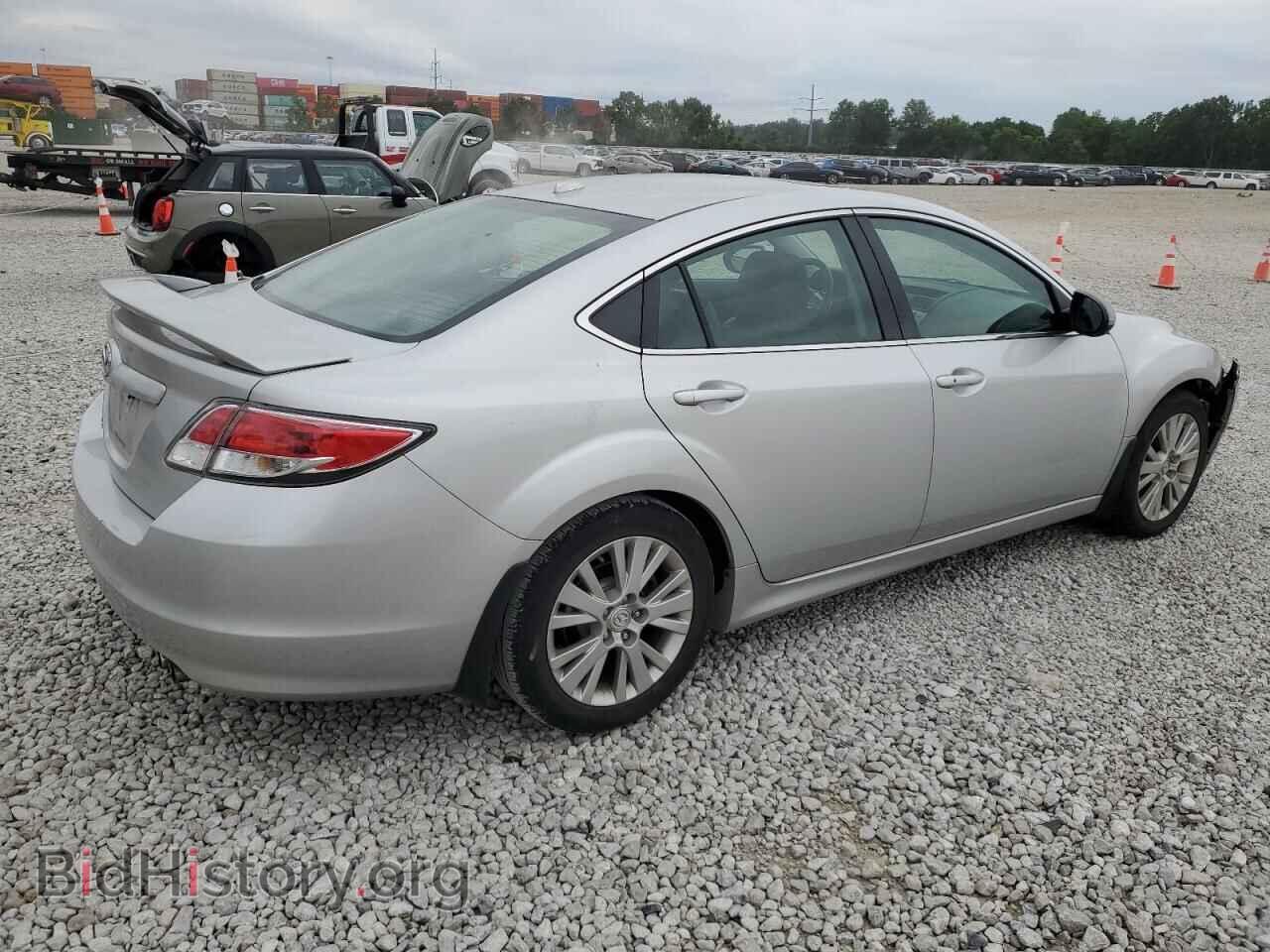 2009 MAZDA 6 - VIN: 1YVHP82A295M27998 - Фото 3
