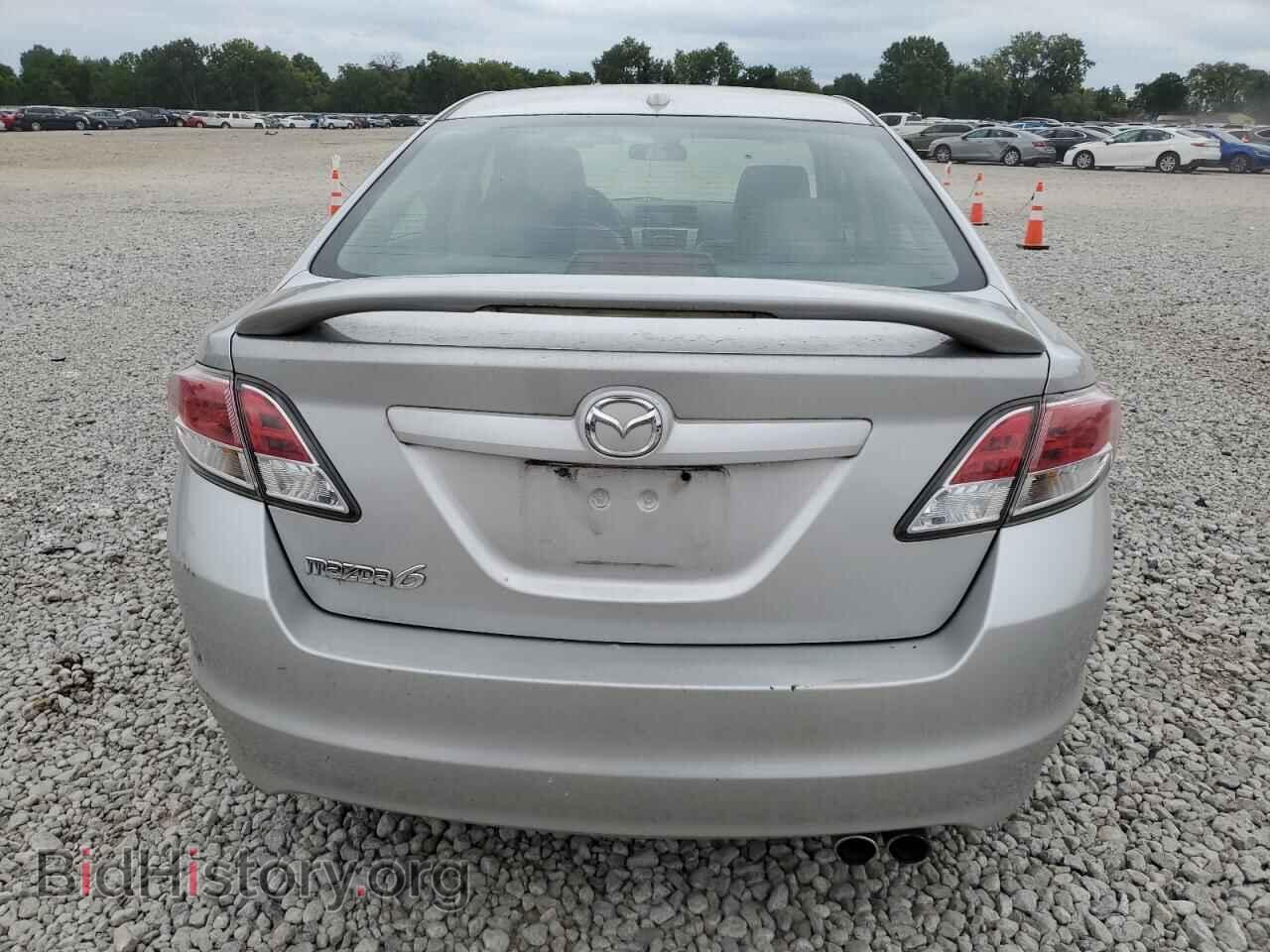 2009 MAZDA 6 - VIN: 1YVHP82A295M27998 - Фото 6