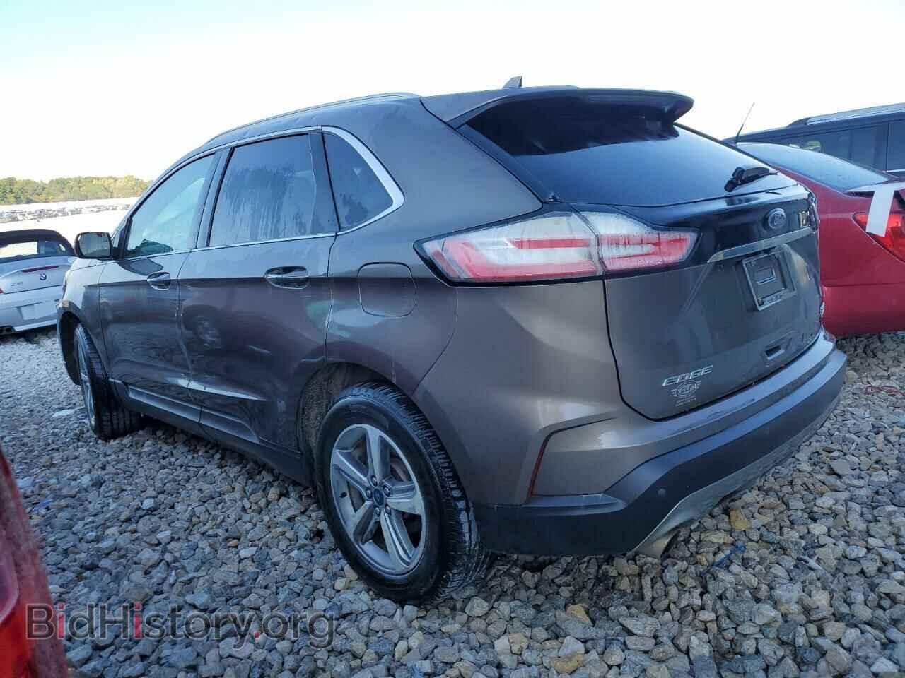 2019 FORD EDGE - VIN: 2FMPK4J92KBC26471 - Фото 2