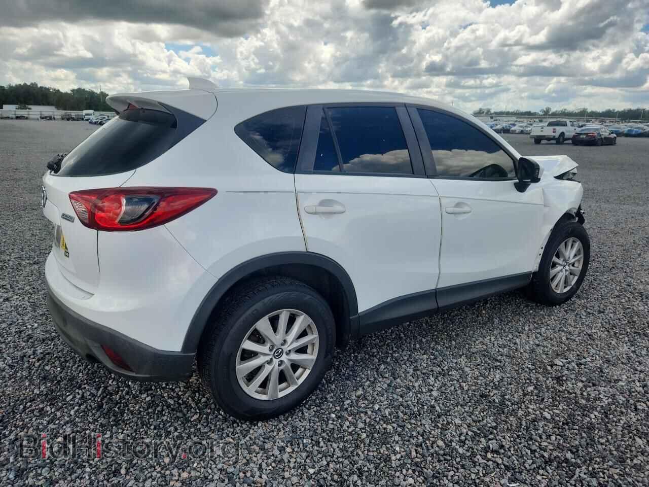 2013 MAZDA CX-5 - VIN: JM3KE2BE9D0157733 - Фото 3