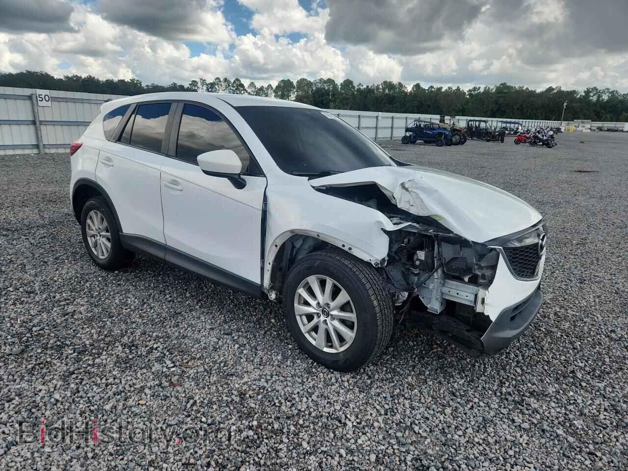 2013 MAZDA CX-5 - VIN: JM3KE2BE9D0157733 - Фото 4
