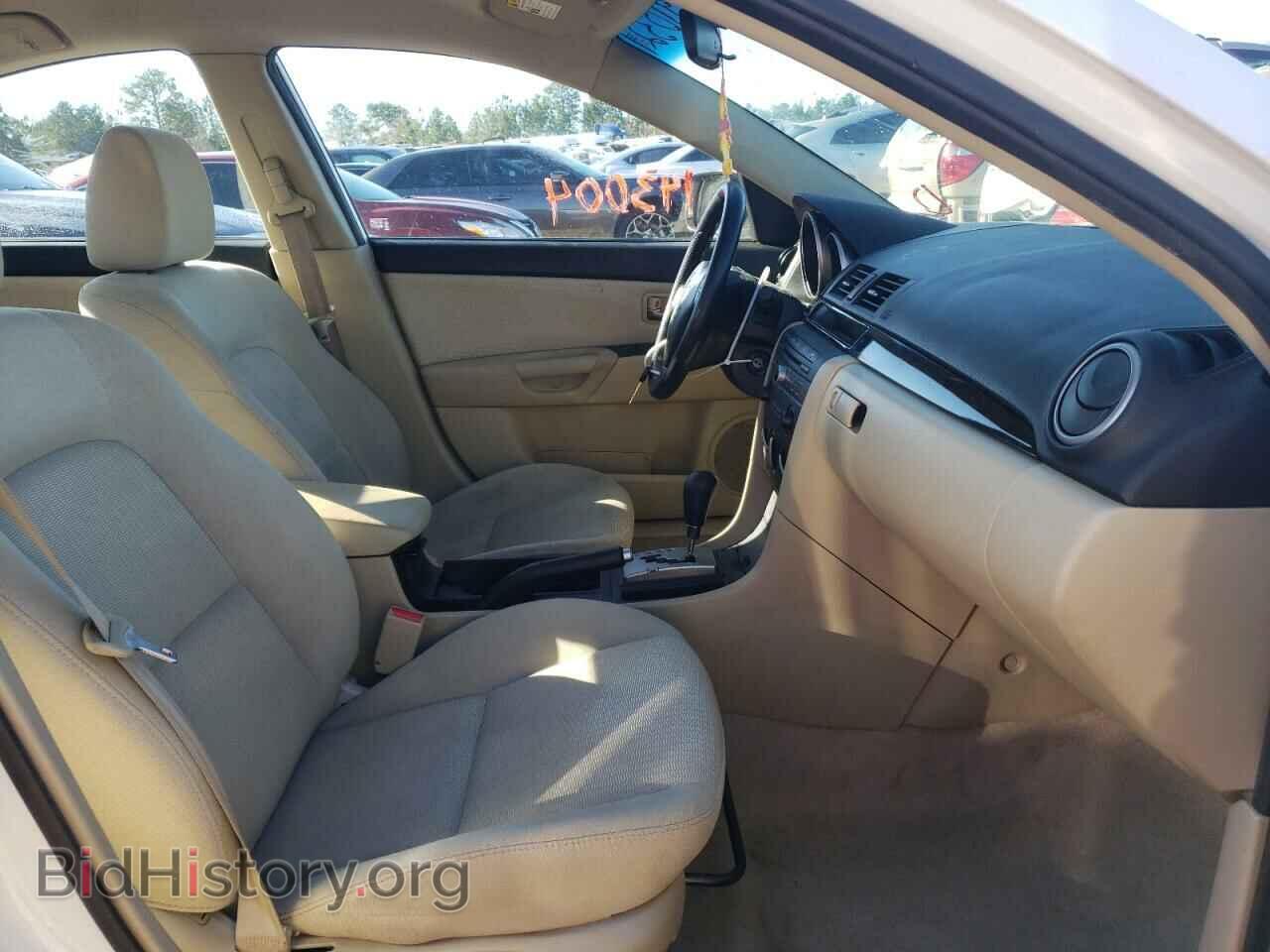 2007 MAZDA 3 - VIN: JM1BK32F871768951 - Фото 5