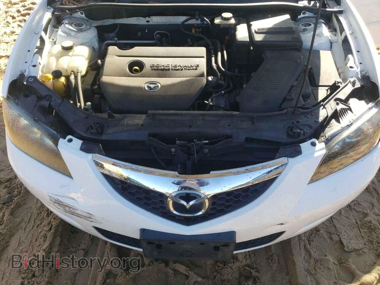 2007 MAZDA 3 - VIN: JM1BK32F871768951 - Фото 7