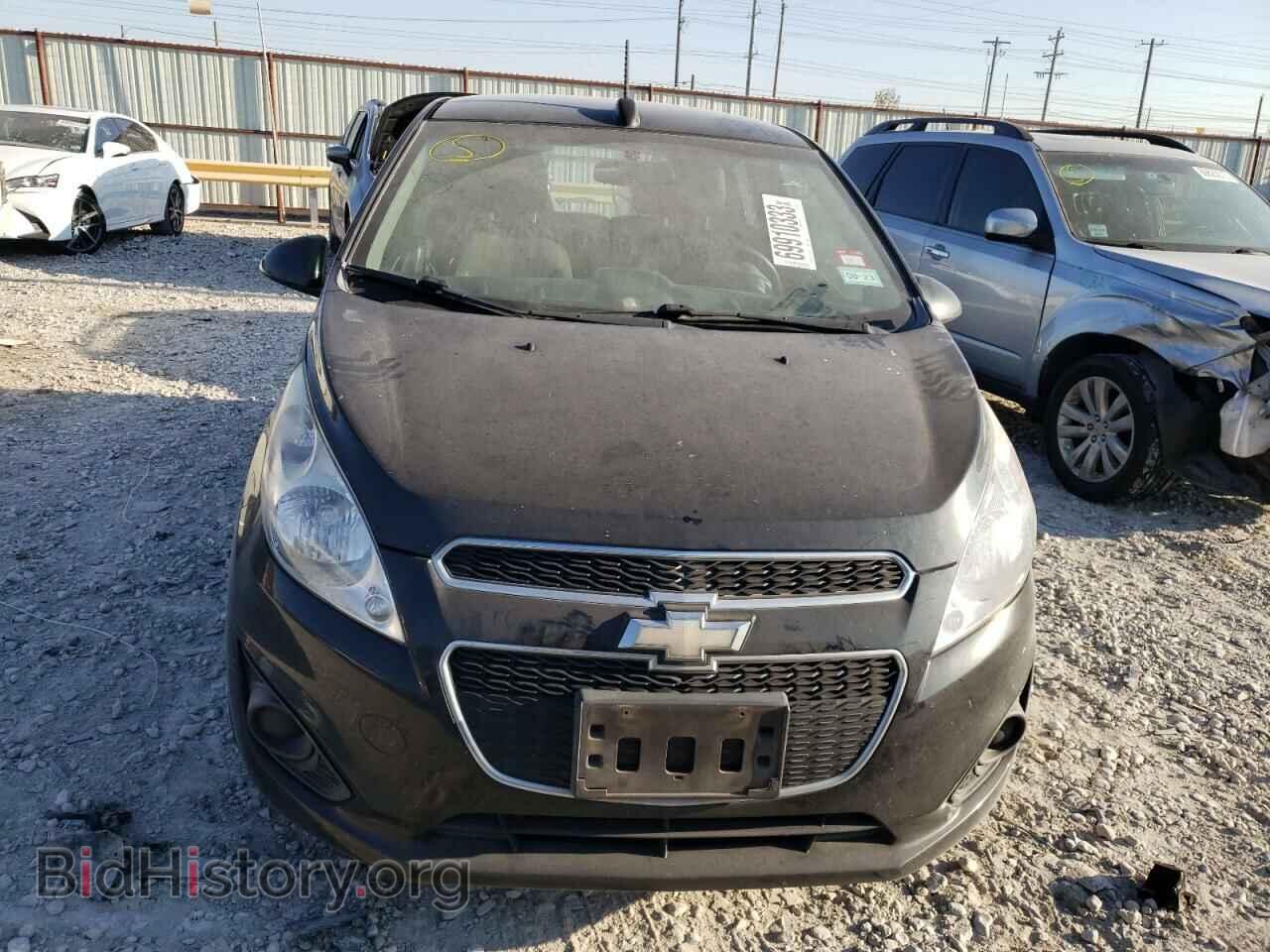 2015 CHEVROLET SPARK - VIN: KL8CB6S90FC741061 - Фото 5