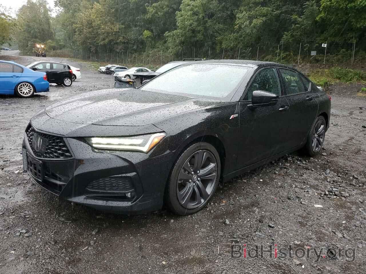 Фотография 19UUB5F50NA003074 - ACURA TLX 2022