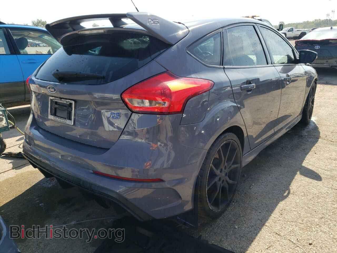 2017 FORD FOCUS - VIN: WF0DP3TH8H4119917 - Фото 3