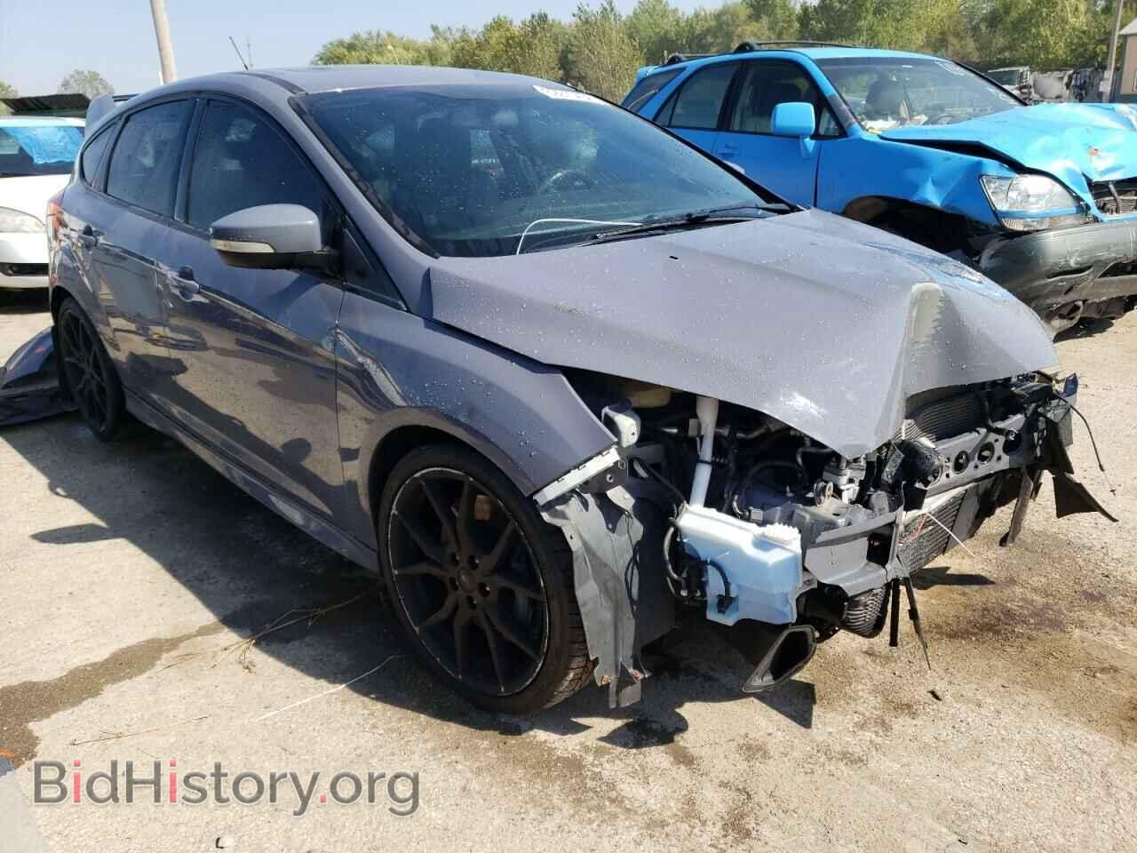 2017 FORD FOCUS - VIN: WF0DP3TH8H4119917 - Фото 4