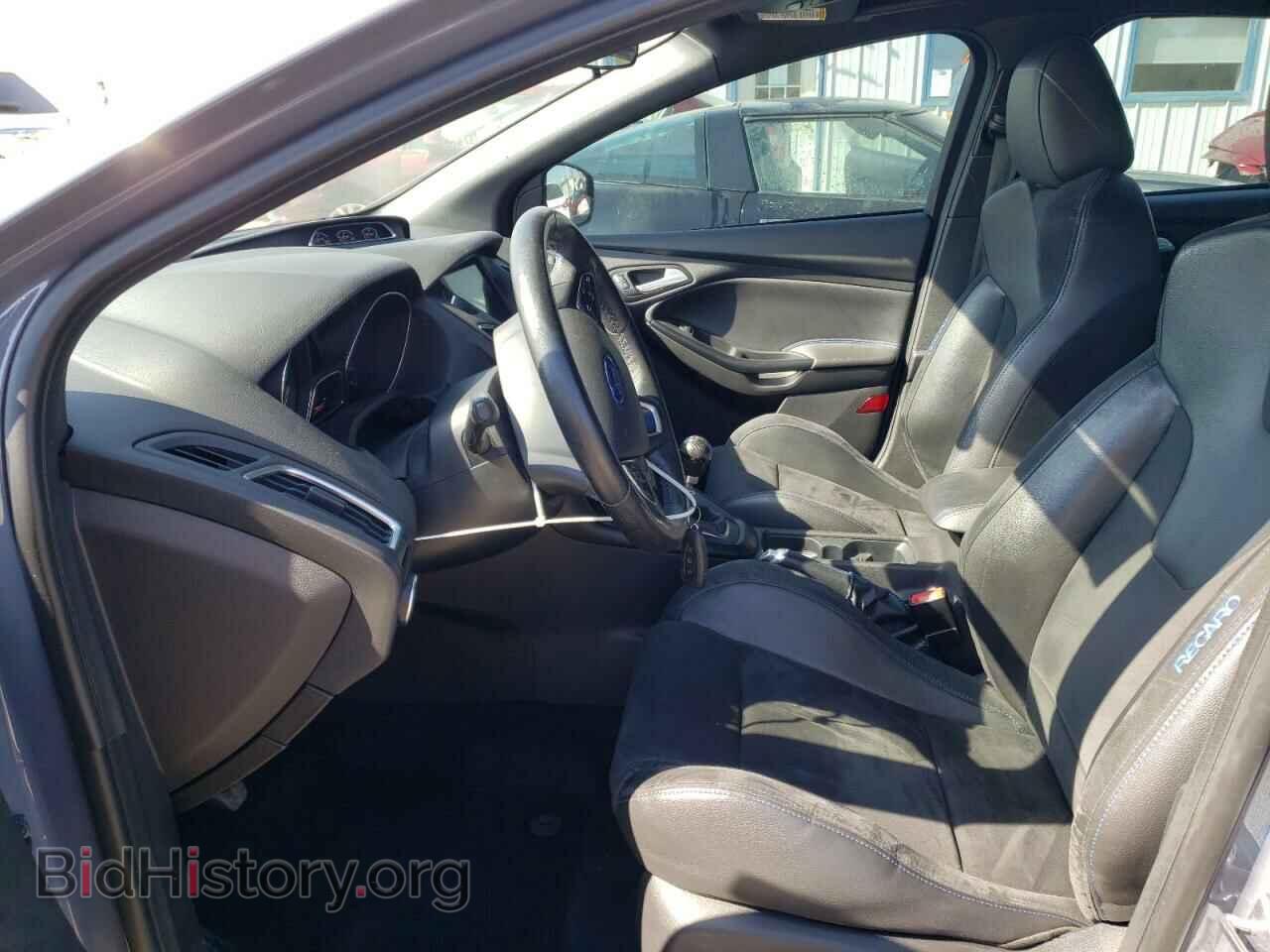 2017 FORD FOCUS - VIN: WF0DP3TH8H4119917 - Фото 7