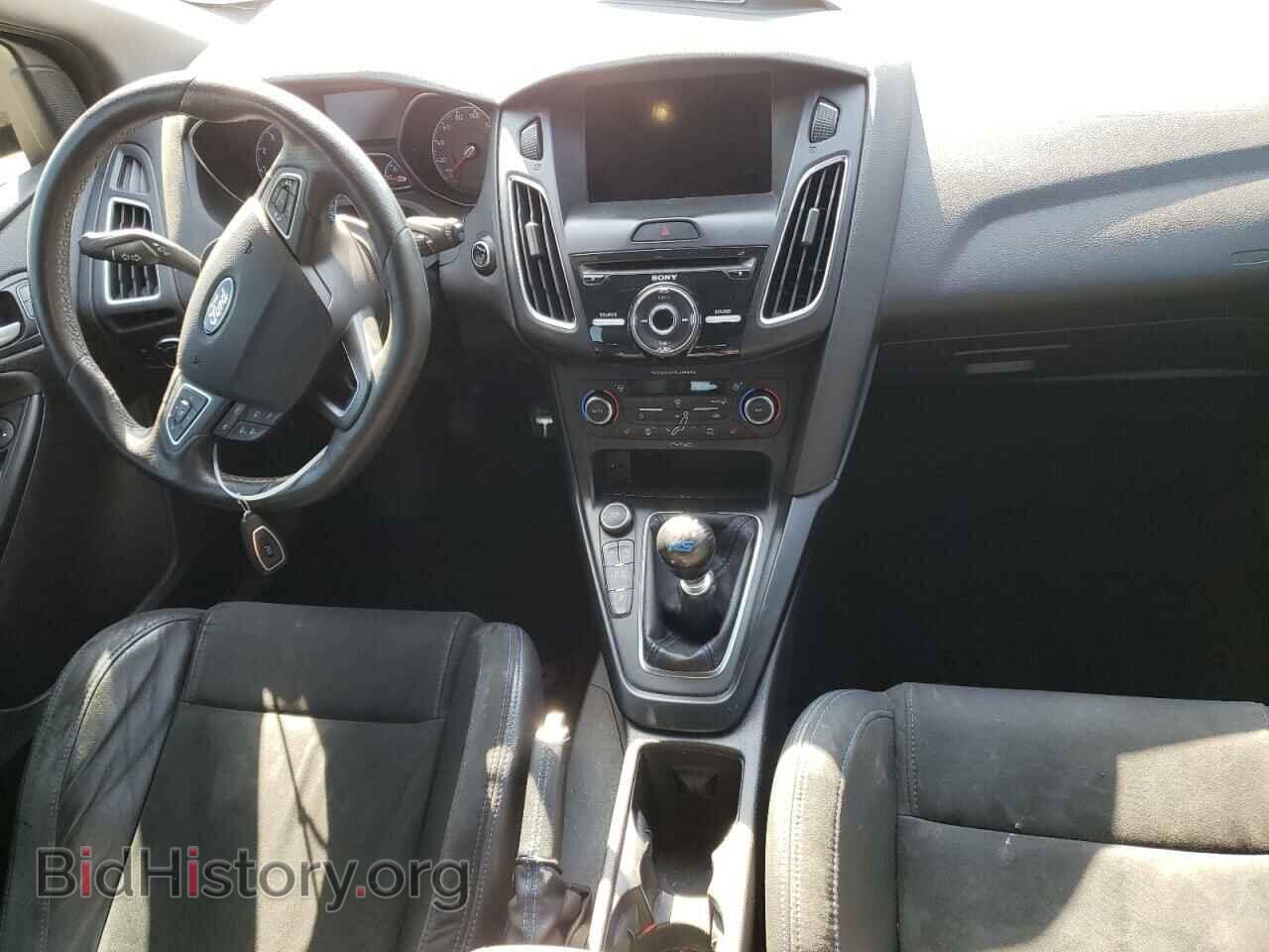 2017 FORD FOCUS - VIN: WF0DP3TH8H4119917 - Фото 8