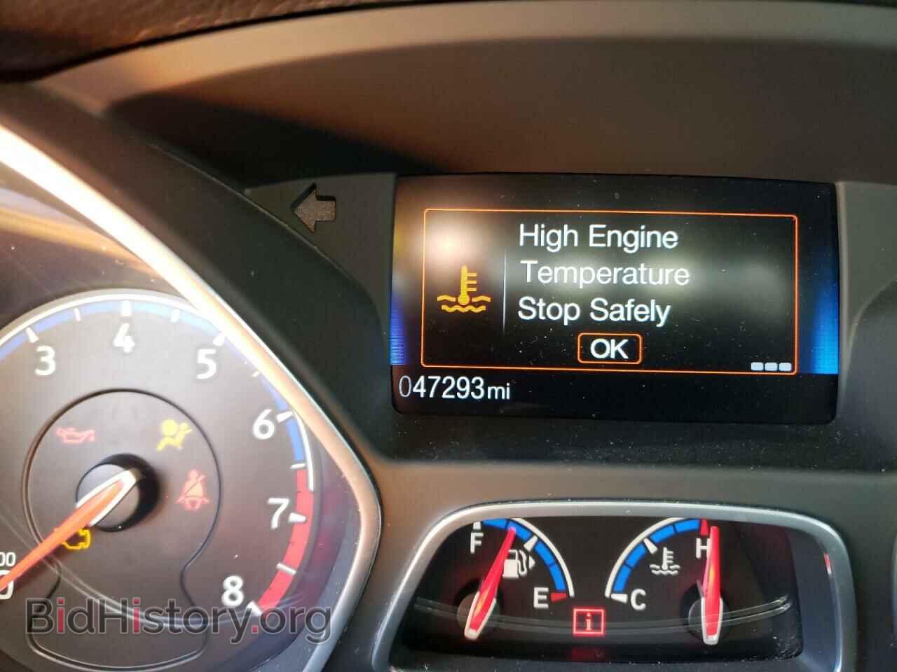 2017 FORD FOCUS - VIN: WF0DP3TH8H4119917 - Фото 9